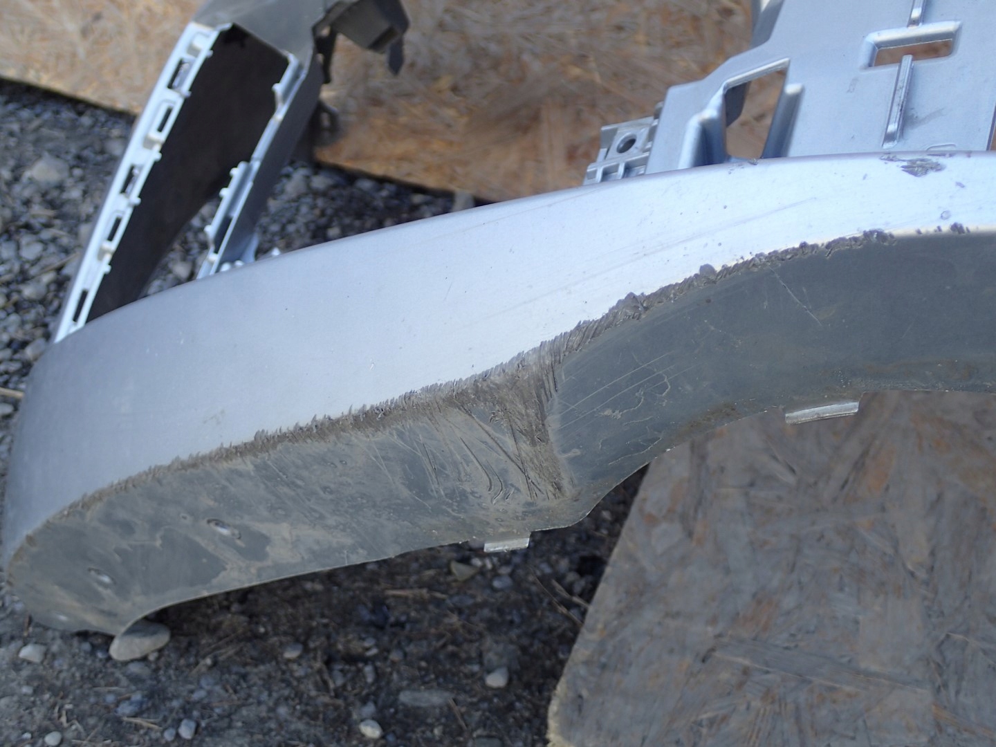 bumper front front SKODA SCALA 567 NW1 2019