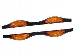 ODBOJE --ODBOJNIKI --OCHRANIACZE- NA DRZWI-ORANGE