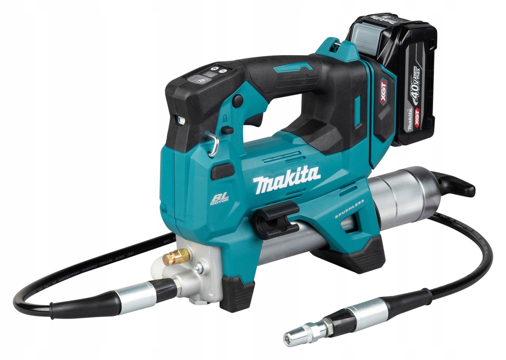 Smarownica Akumulatorowa Xgt 40V 0*AH 690 Bar GP001GZ Makita