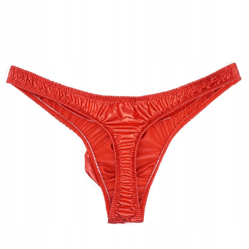 B218 Erotyczne męskie Mini stringi PUSH UP - L/XL Rozmiar L/XL
