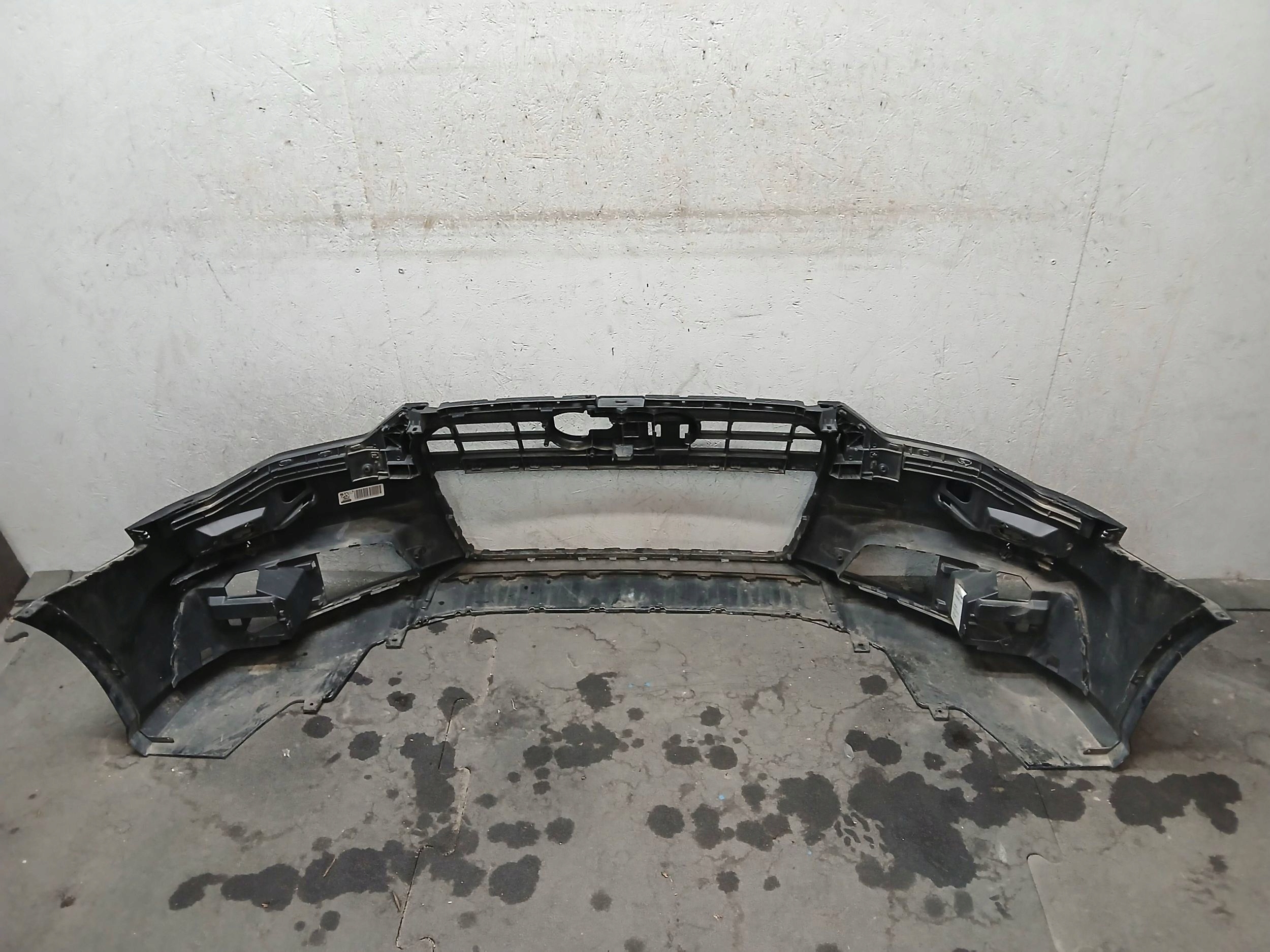 bumper front AUDI A6 C7 4G LIFT 14- S LINE