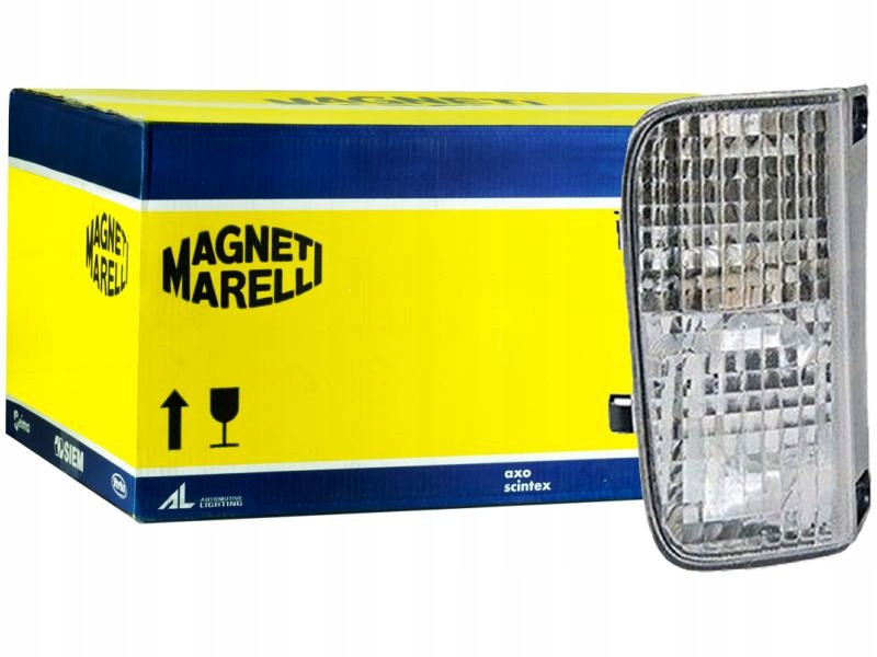 LAMPA PRZECIWMGIELNA TYLNA OPEL VIVARO/TRAFFIC LE Producent części Magneti Marelli