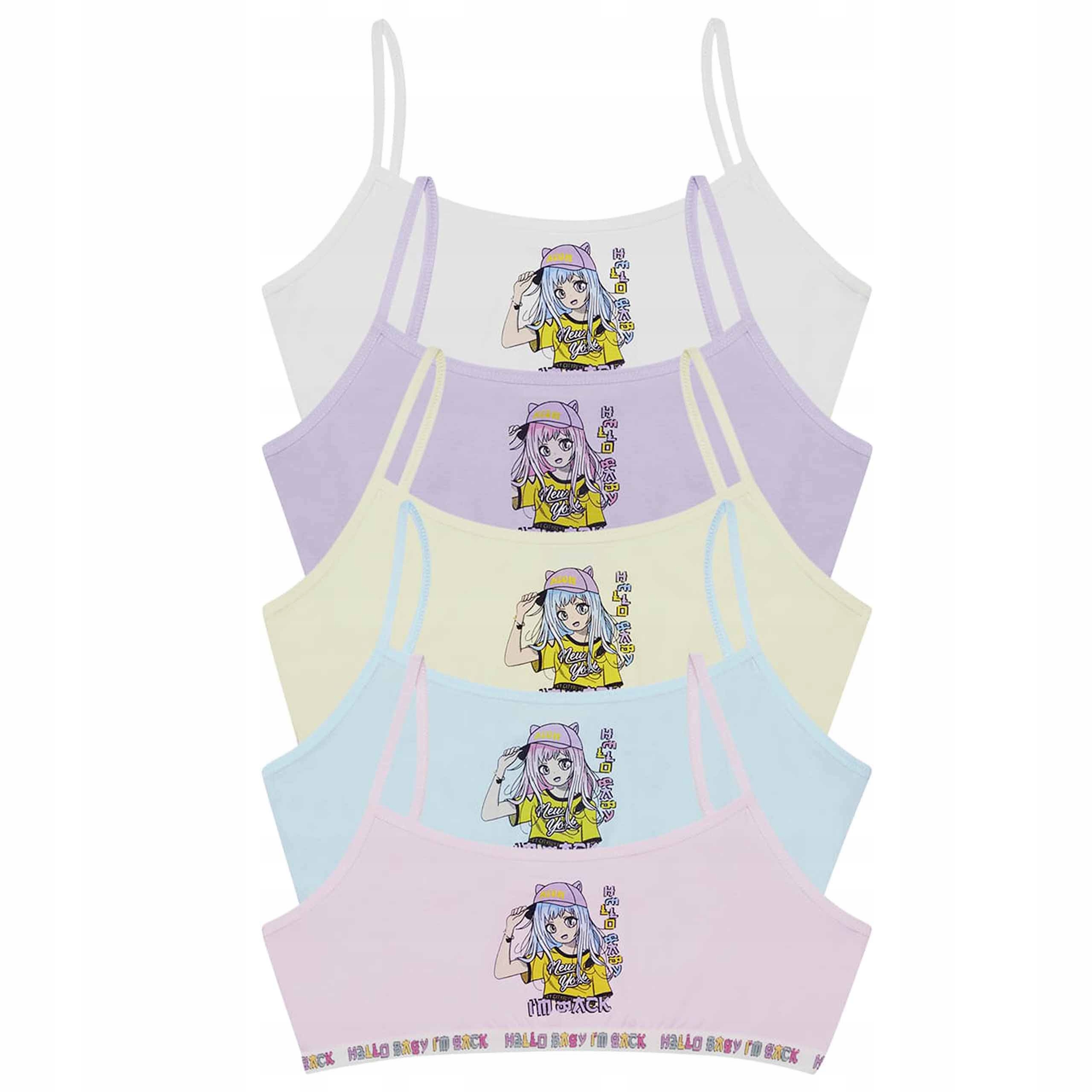 Lilly Bling бюстгальтер для девочек мягкий основной материал хлопок