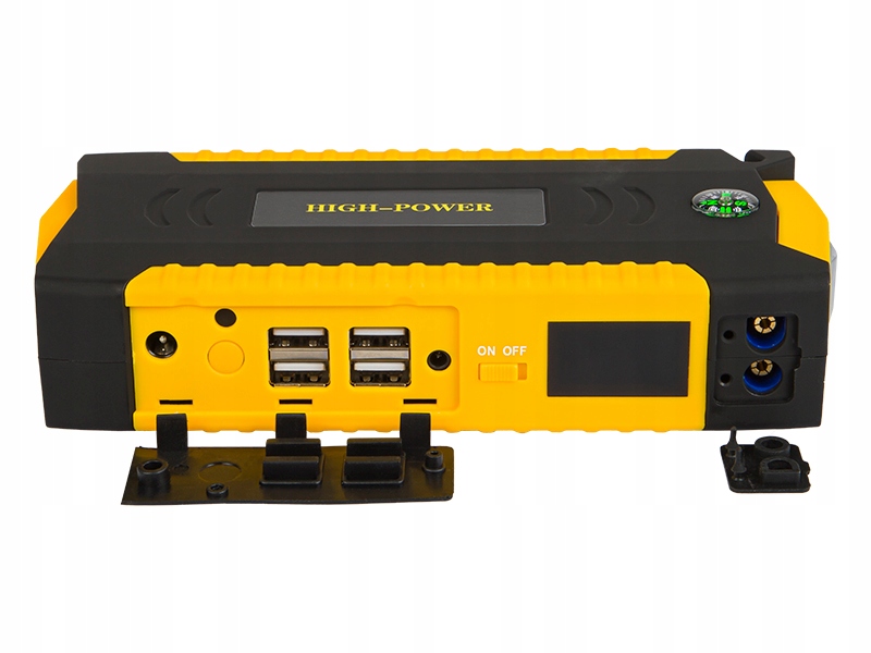 Jump Starter do 600A BOOSTER ROZRUCH AUTA MOCNY Producent code 81 202