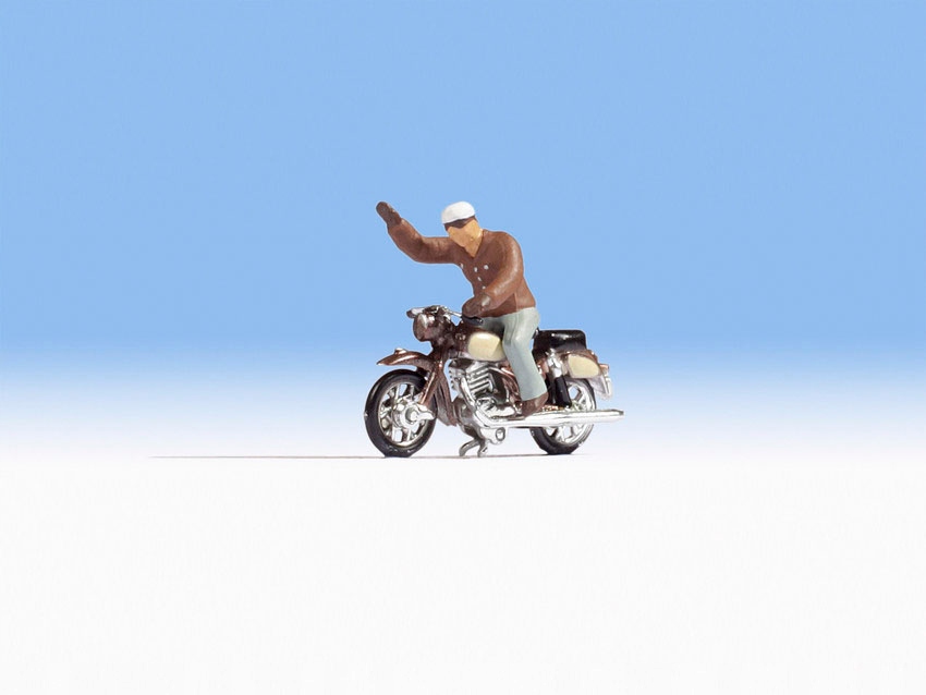 Noch 15916 Motocykl Nsu Supermax