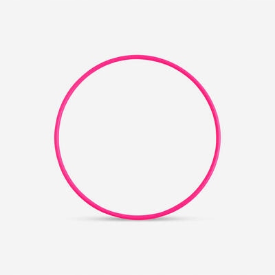 Obręcz do gimnastyki artystycznej 65 cm