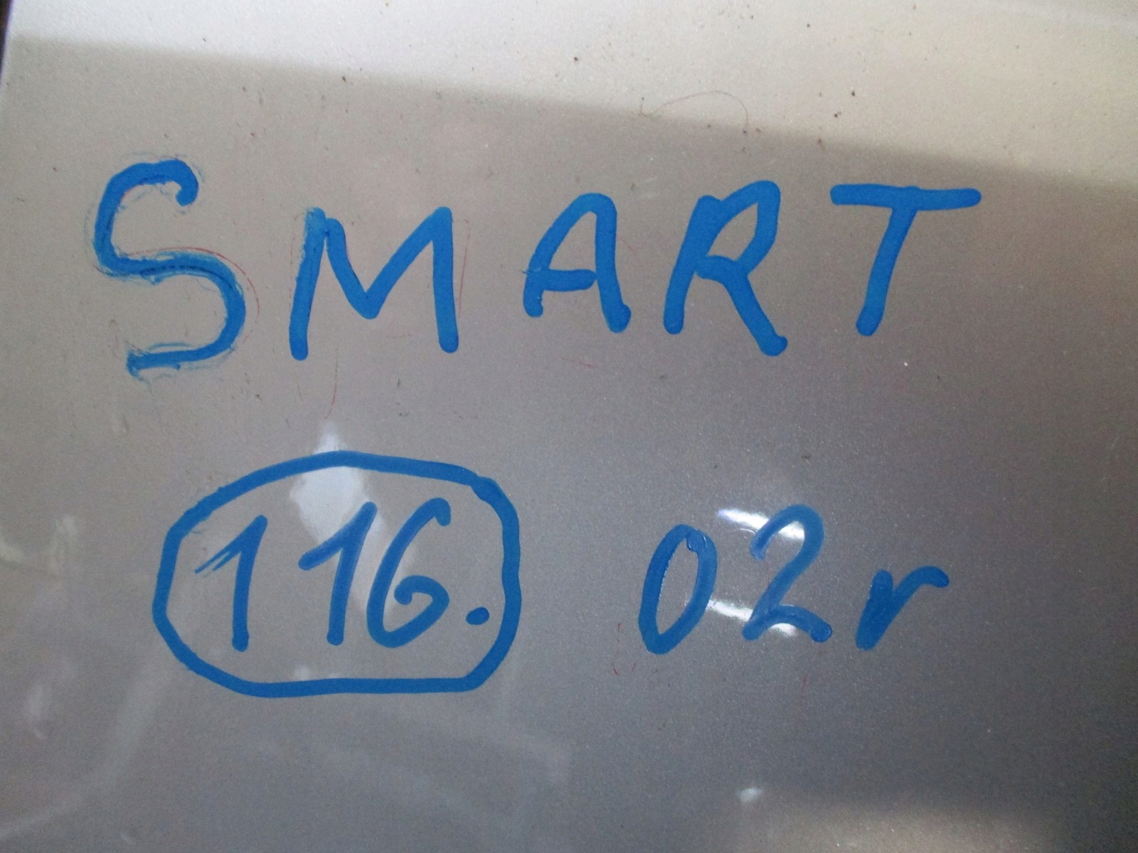 TÜR RECHTS VORNE SMART