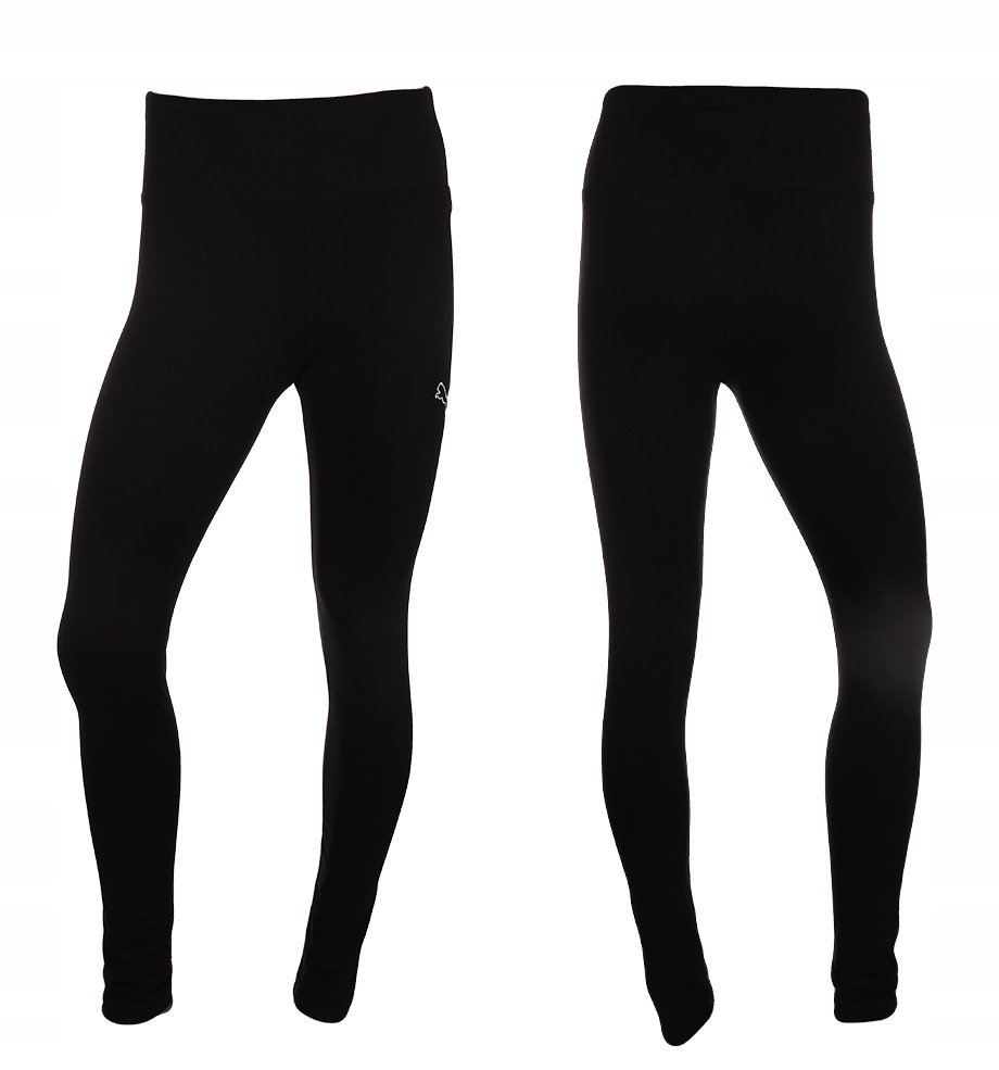 Dámské Legíny Puma Her High-waist Černé, velikost Xs