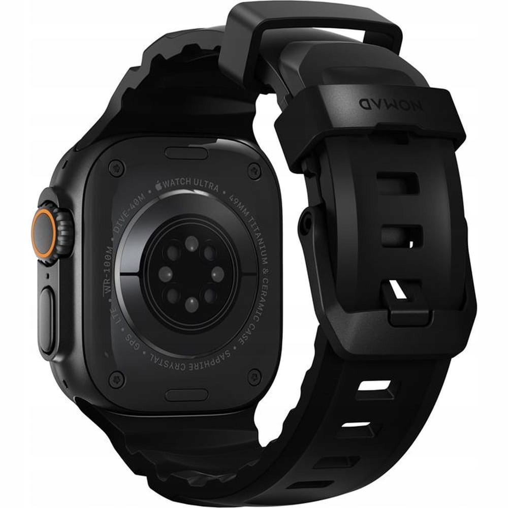 Pásik Nomad pre Apple Watch 10/11 Ultra 46/49 mm, Kfm Titan