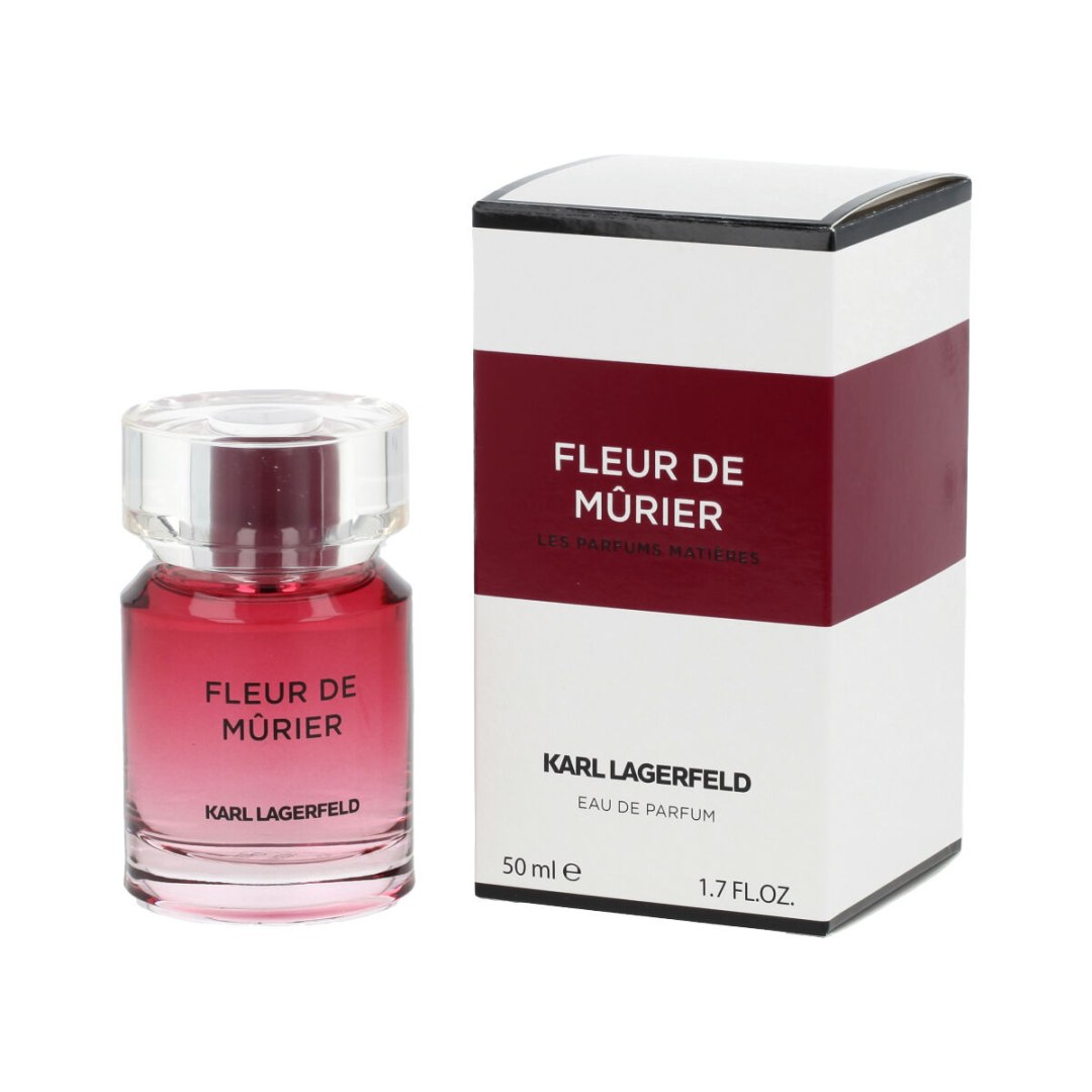 Dámské Parfémy Karl Lagerfeld Fleur De Mûrier Edp 50 ml