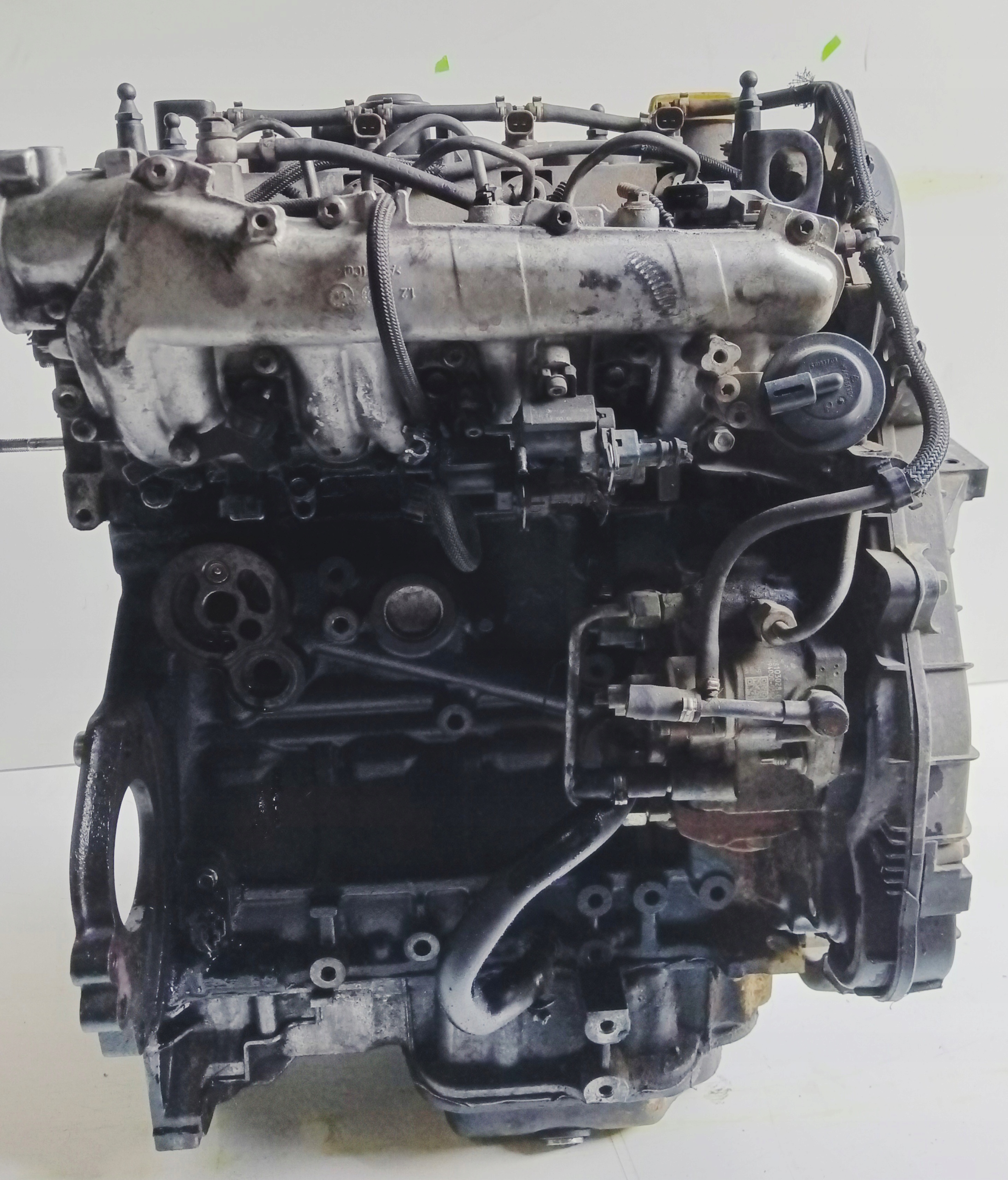 engine OPEL ZAFIRA B ASTRA H J 1.7CDTI A17DTJ