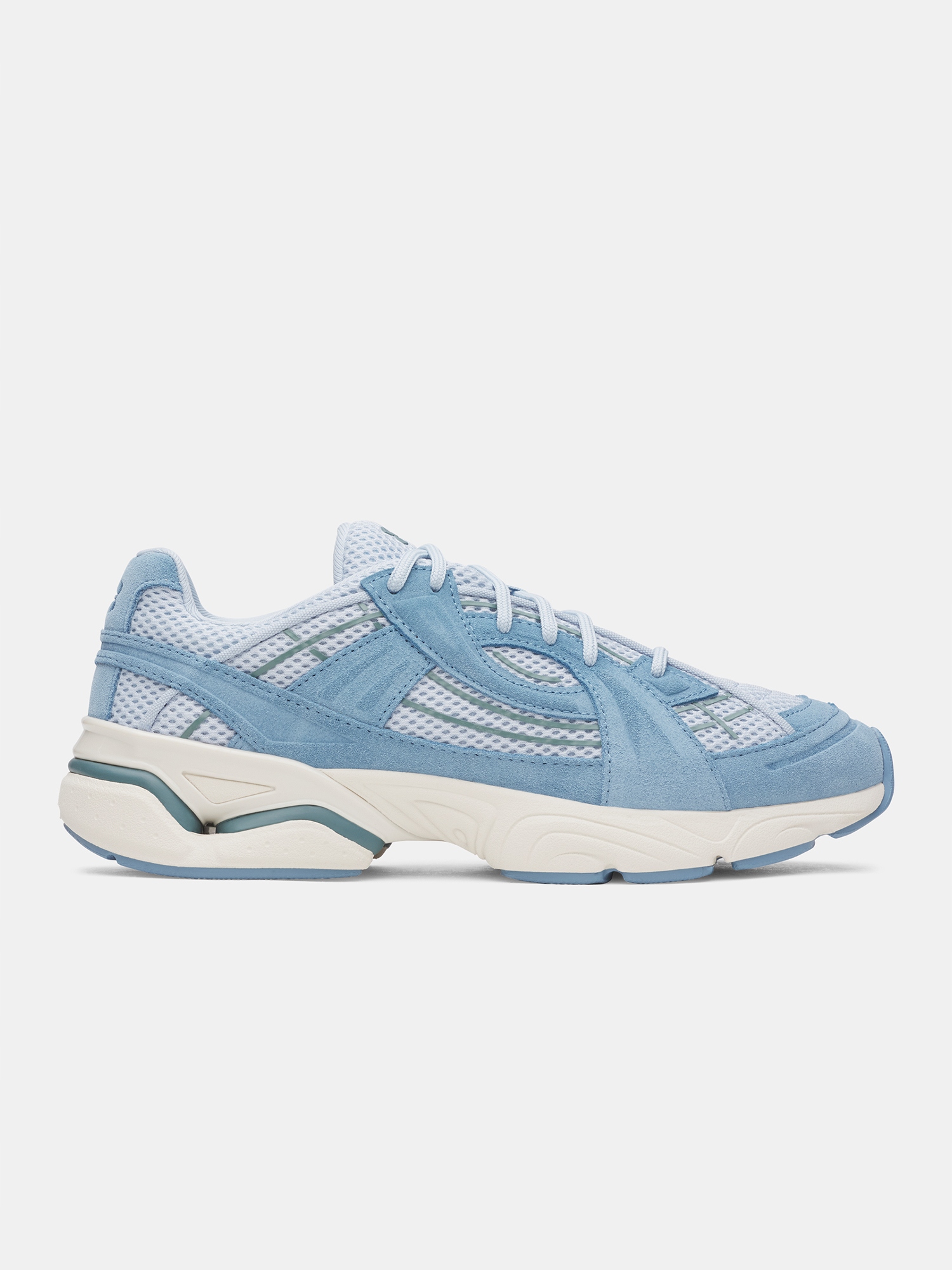 Under Armour Unisexové boty Under Armour Ua Sola Suede-BLU