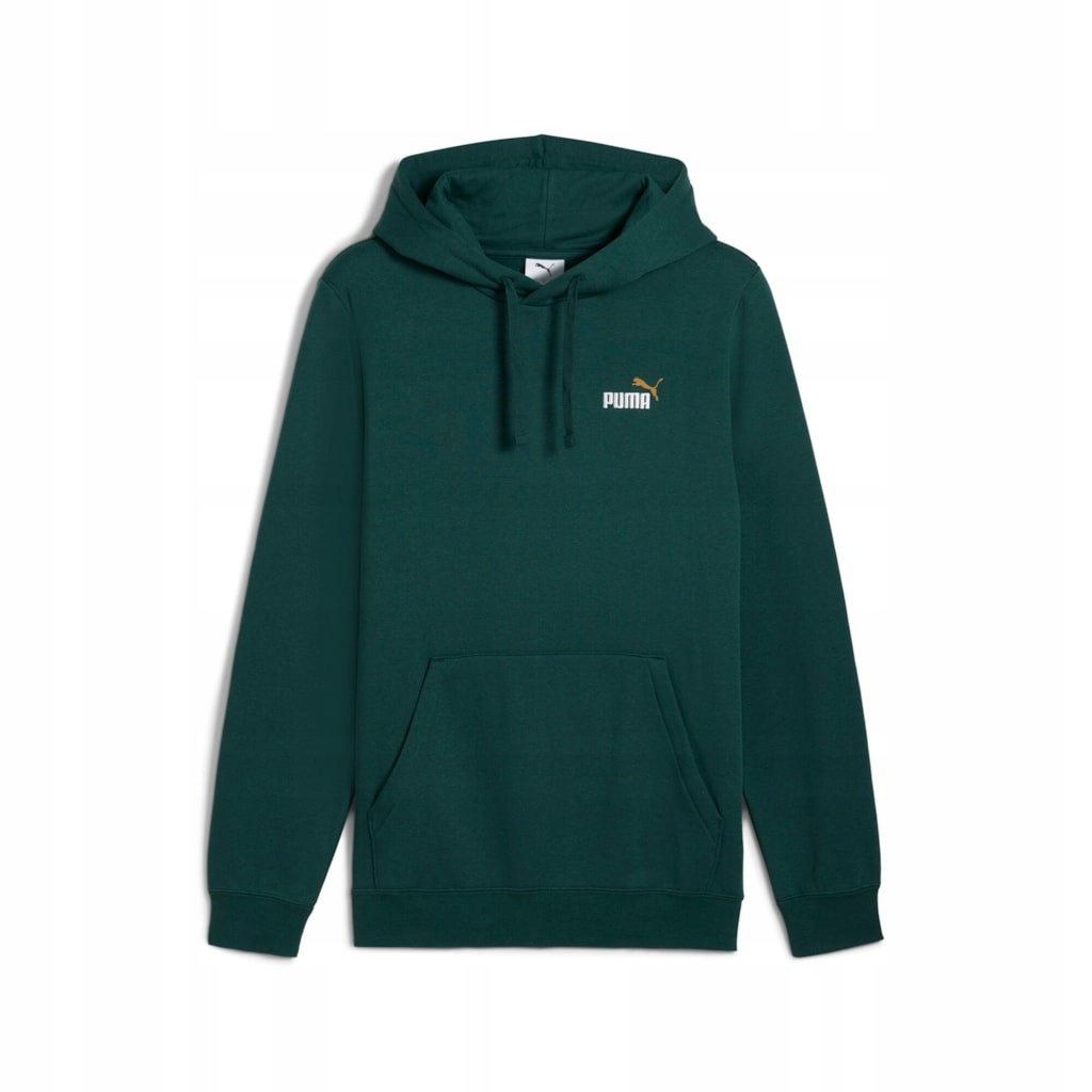 Pánská mikina Puma Ess 2 Color Small No. 1 Logo Hoodie Fl