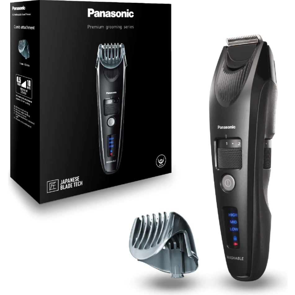 Panasonic ER-SB40-K803 trymer do brody Premium