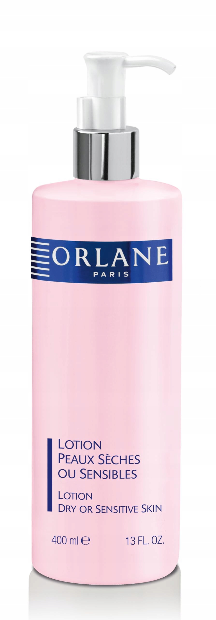Orlane Paris Odličovací Tonikum Pro Suchou A Citlivou Pleť (lotion Dry)