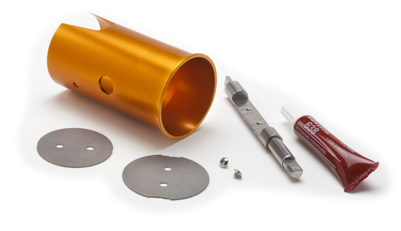 160704 - Дроссельная заслонка в сборе Twin Air Honda CRF 250R