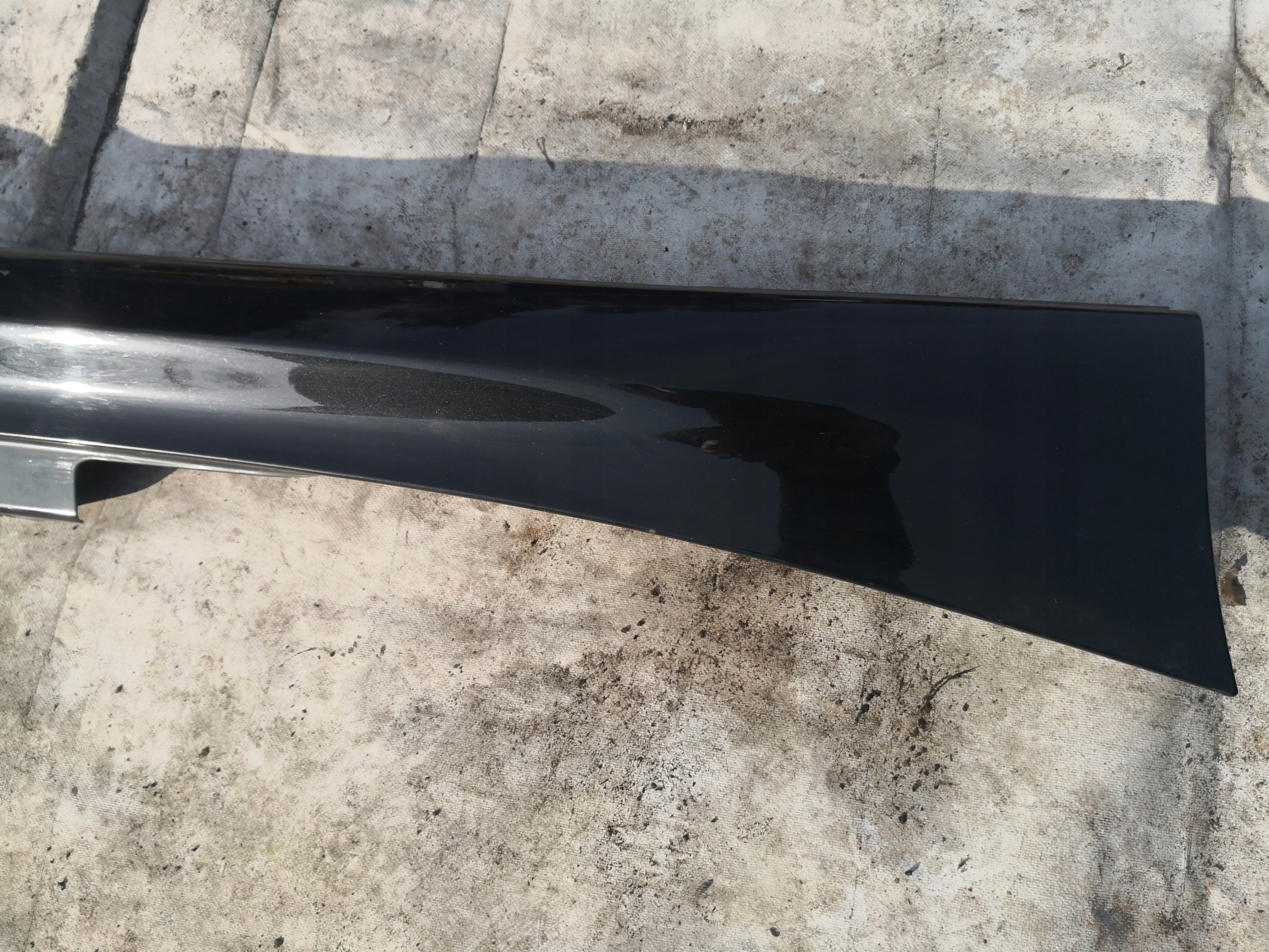 moulding threshold right BMW F21 LIFT m-packet 475