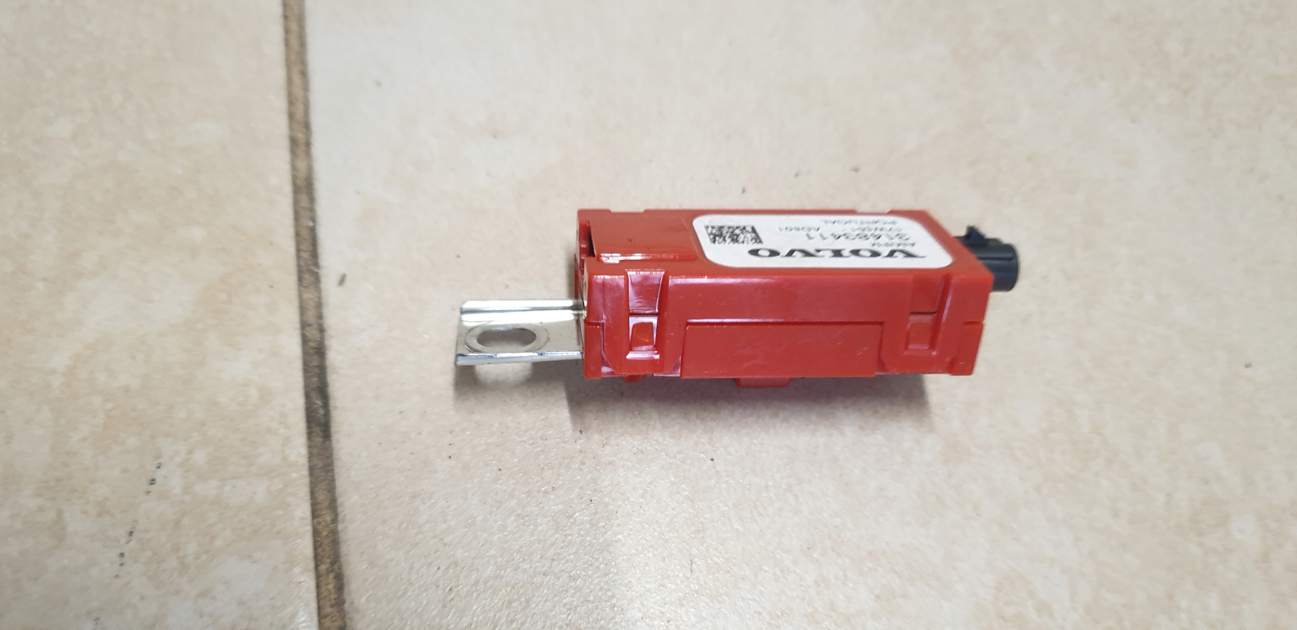 Amplificateur antenne VOLVO XC90 II 31483411 OE EU