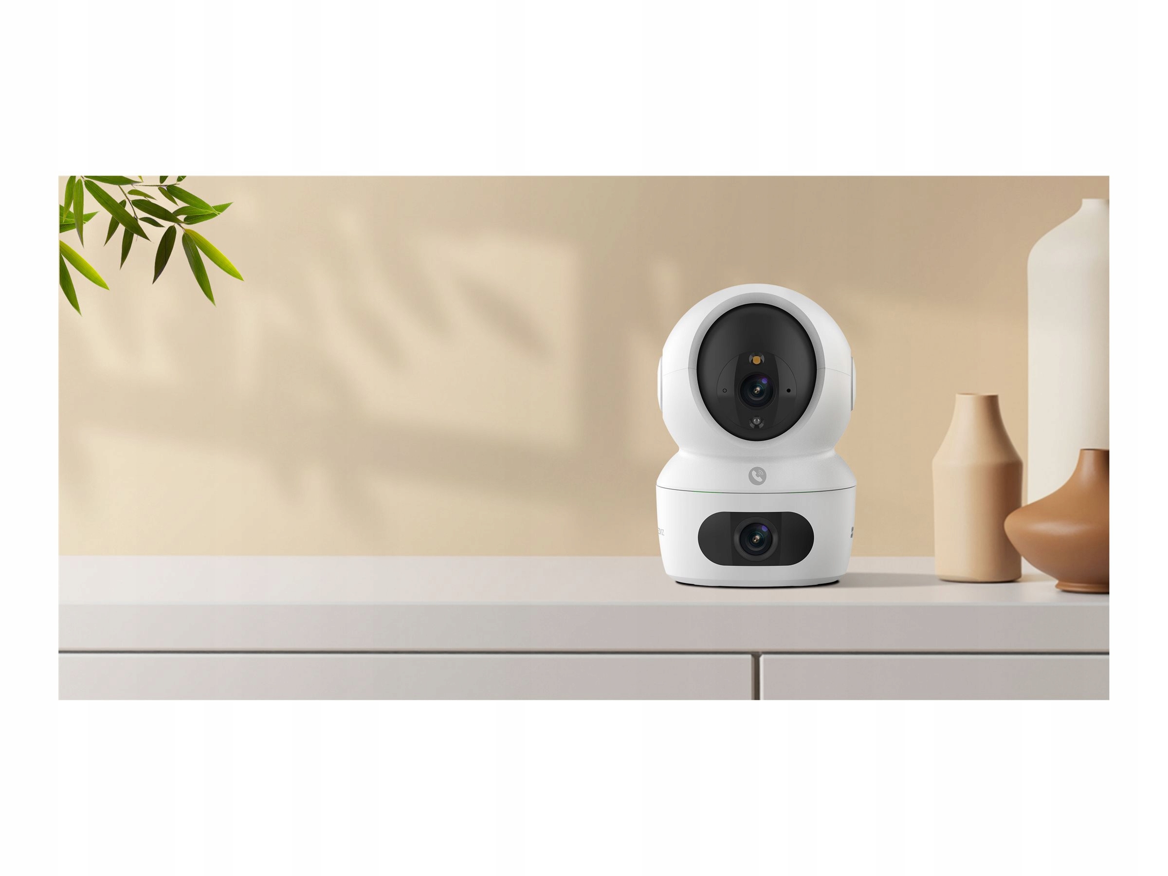 Ezviz CSH7C Interně Řízená a Směrová Kamera (4 Mp 4 Mp, dvou-