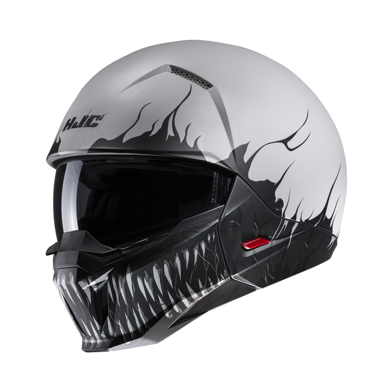 Prilba Hjc I20 Scraw Grey/black XXL