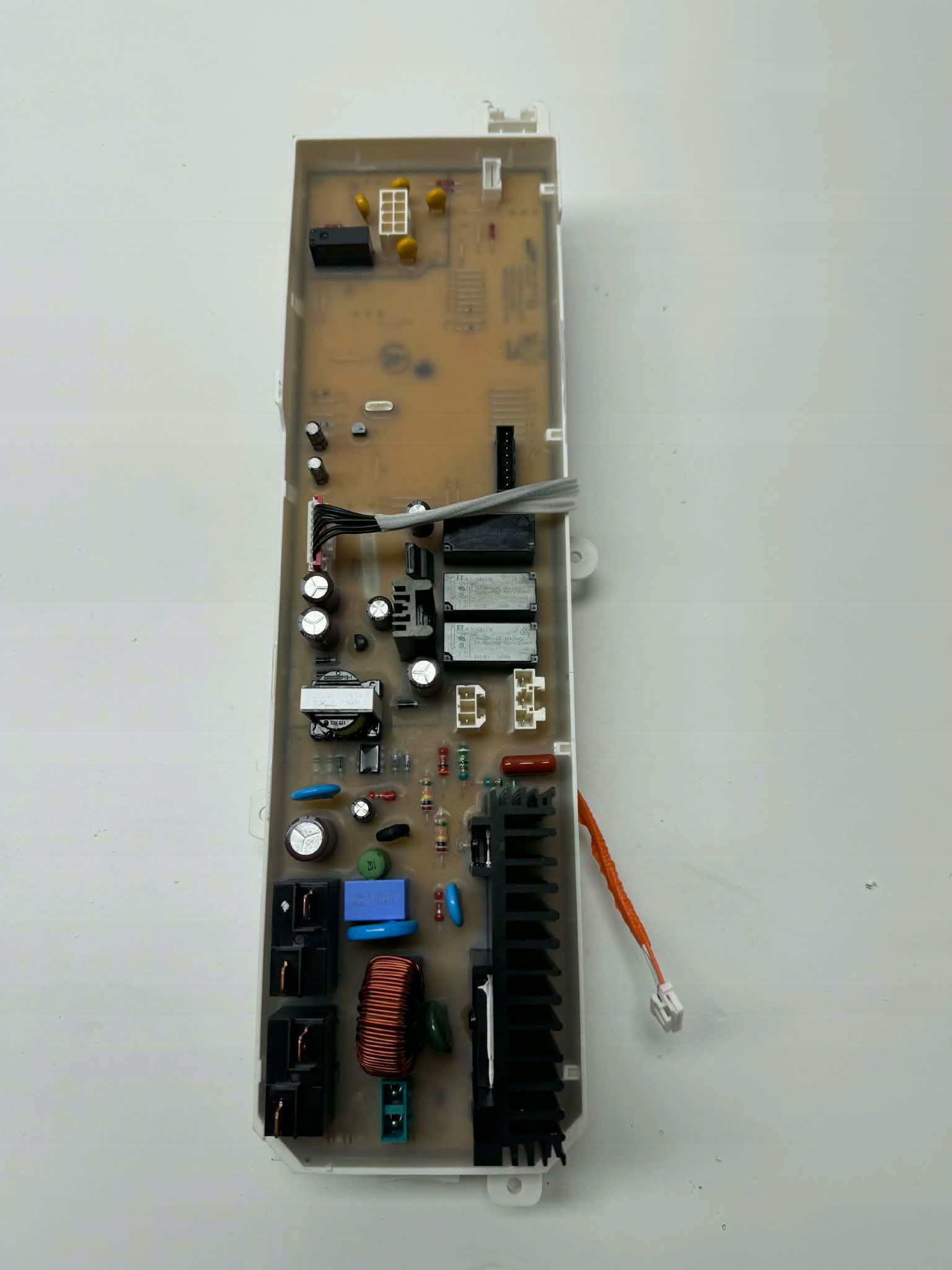 Samsung DC94-07380A Ovládací modul pračky (WW5000J)