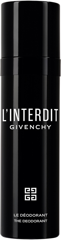 Givenchy L'Interdit deodorant ve spreji 100 ml