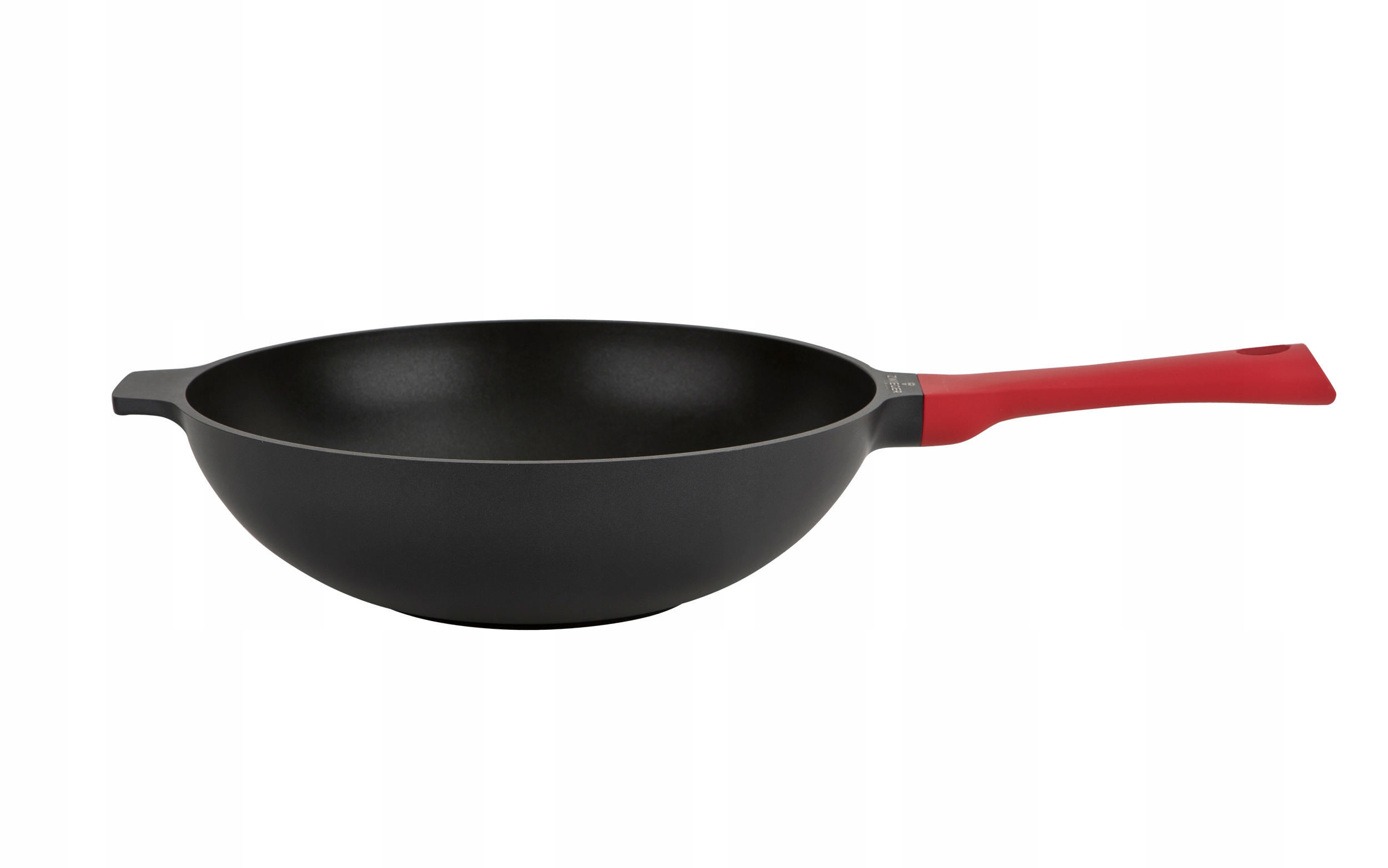 Patelnia Wok 32 cm Obsidian