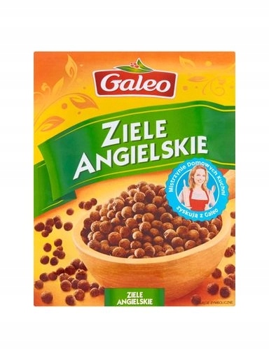 Levně 17 x Galeo Nové koření 12 g