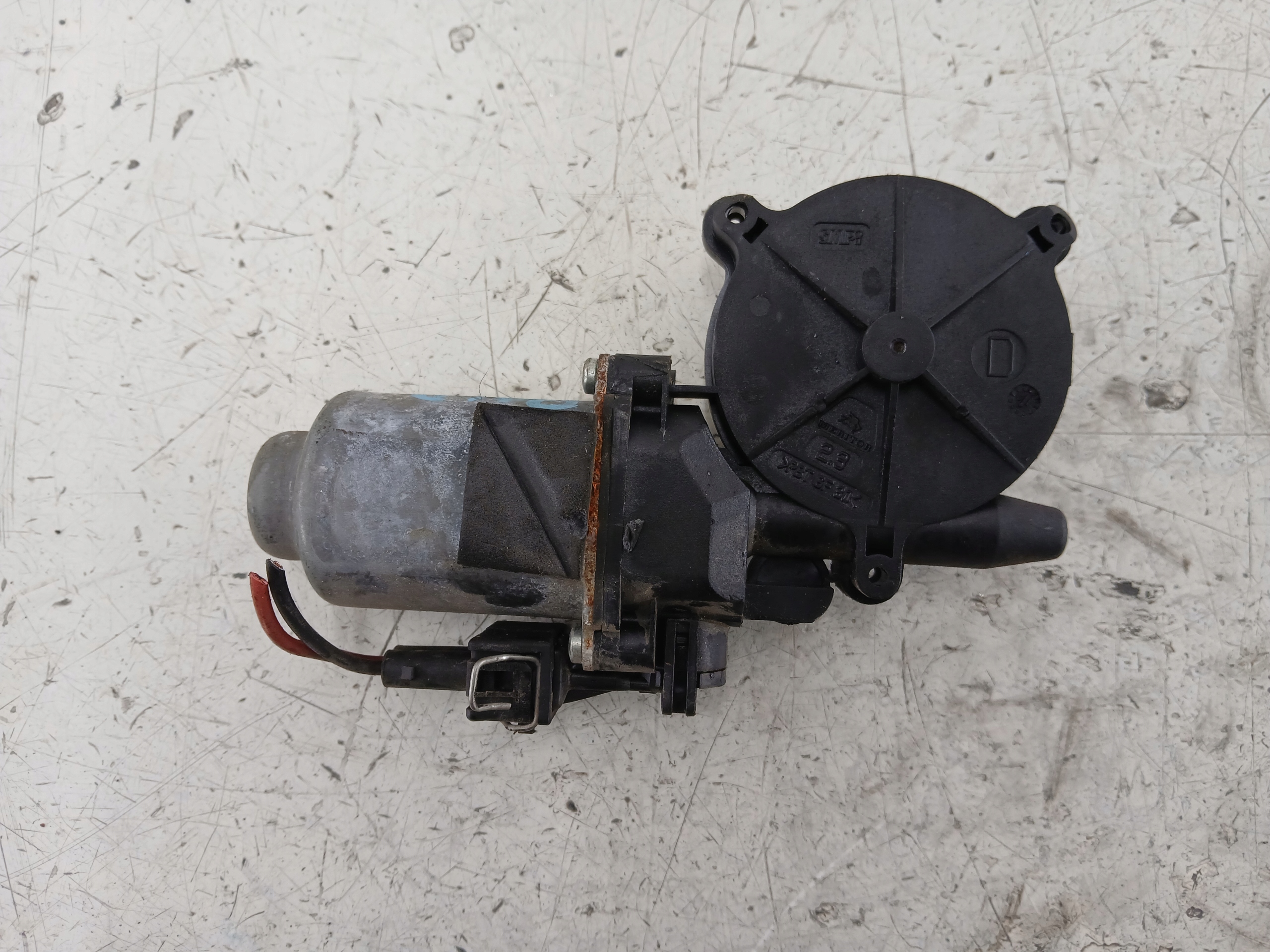 VW CADDY II mini motor windows left front 6K4956802F