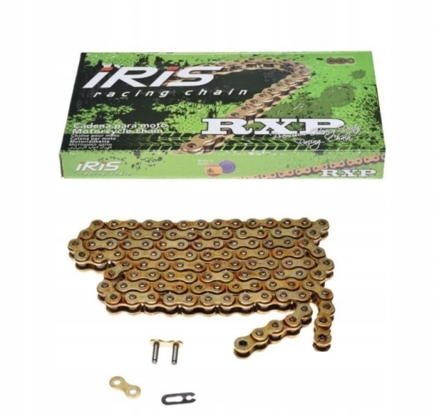 MSRCR9416.124840 - IRIS 428 RACING RXP 136L ЗЛОТЫЙ