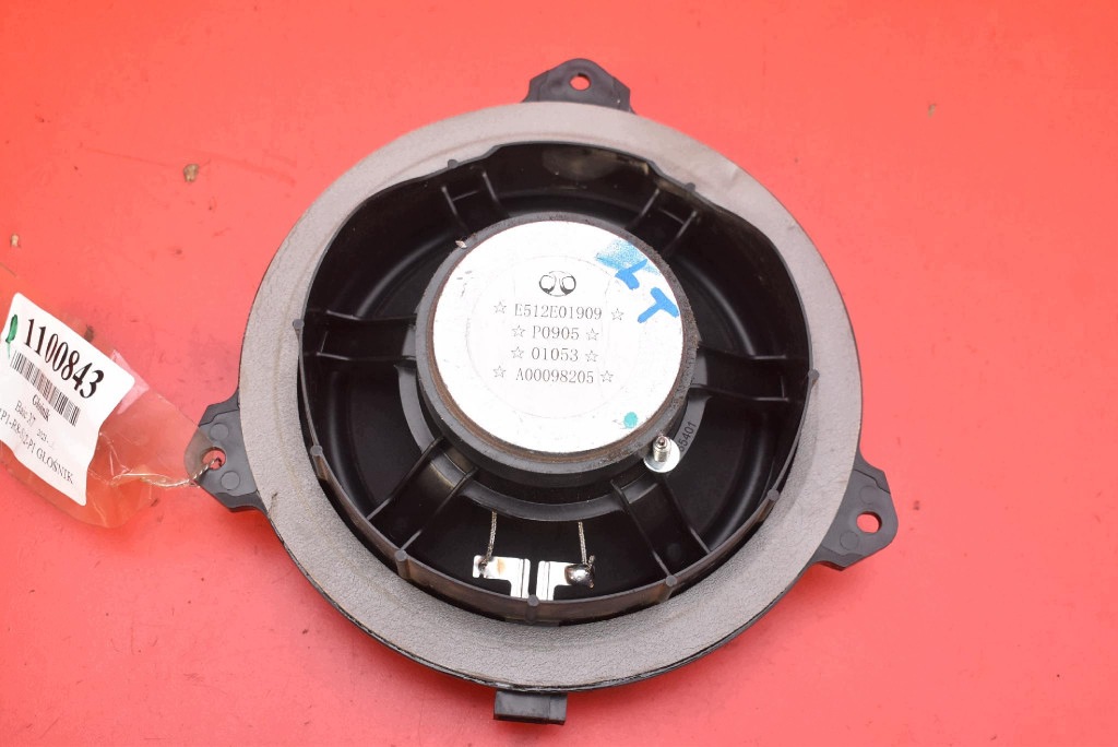 speaker left rear part A00098205 BAIC BEIJING X7 LIFT 23