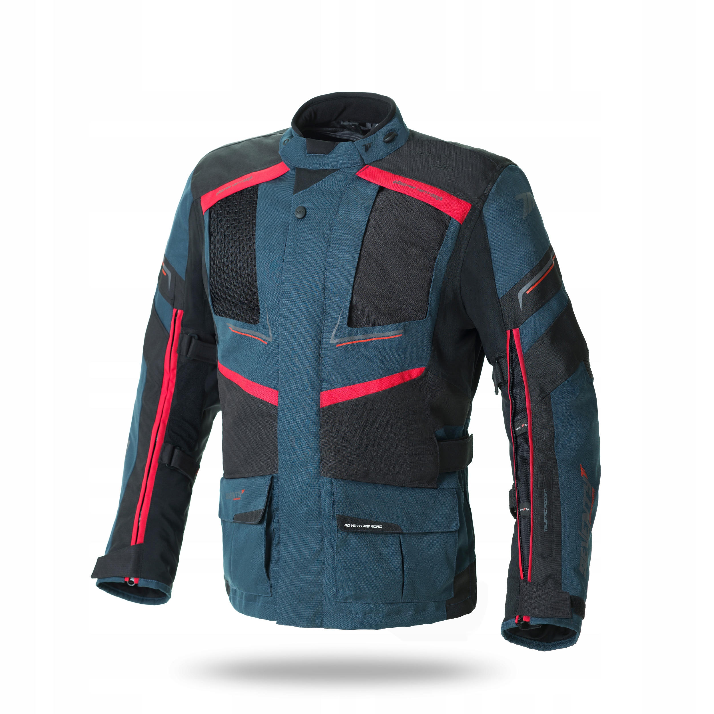 Bunda Seventy Degrees SD-JT81 Winter Navy XXXL Na Darček
