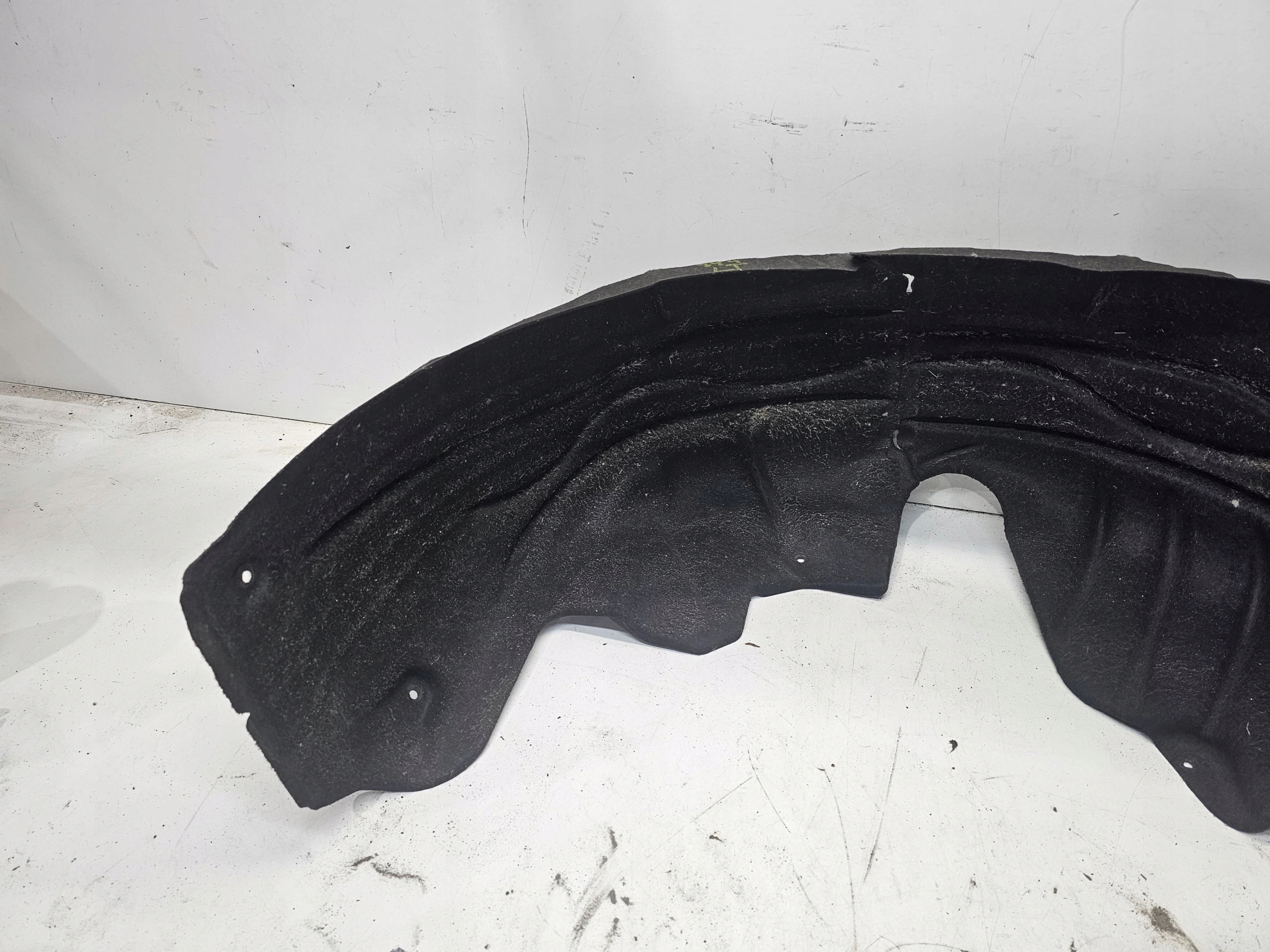 mudguard MATERIALOWE left rear part AUDI A3 8Y SPORTBACK 8Y0810171A