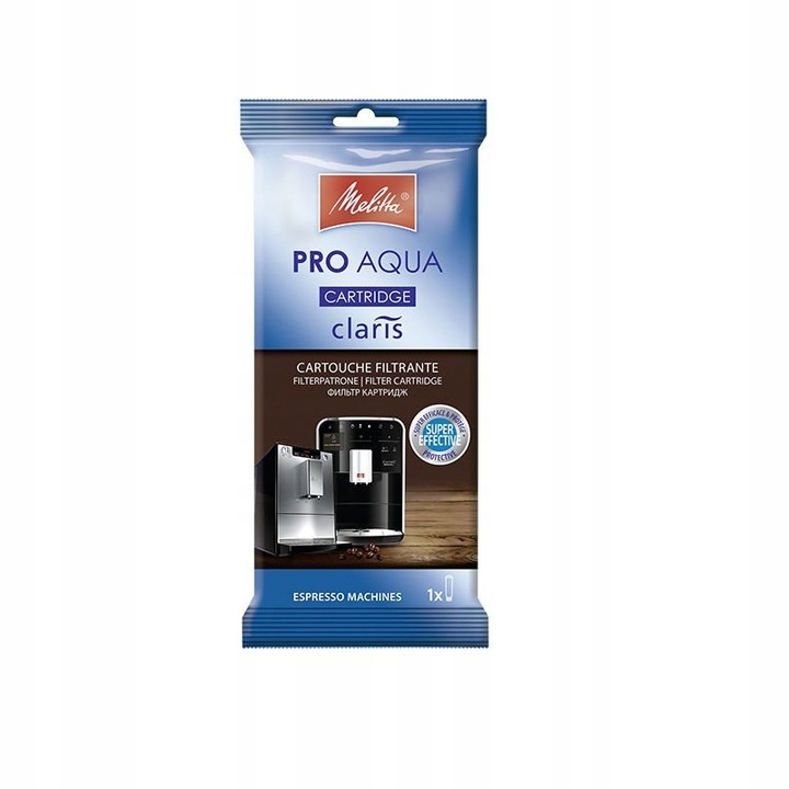 

Filtr Wody do ekspresu Melitta Nivona Aqua Claris