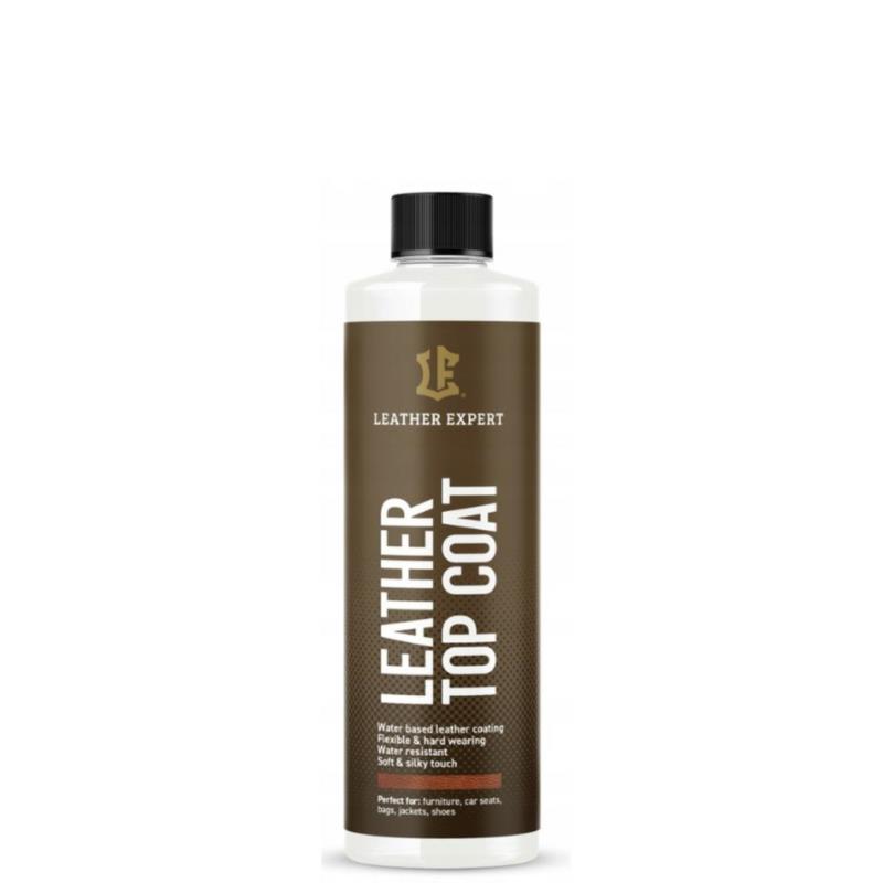 Leather Expert Leather Top Coat Satin 250ml
