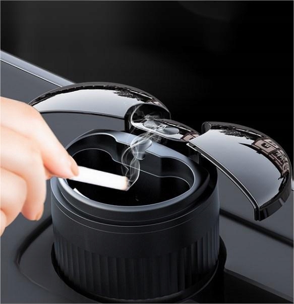 Nowa inteligentna popielniczka Producent części Inny