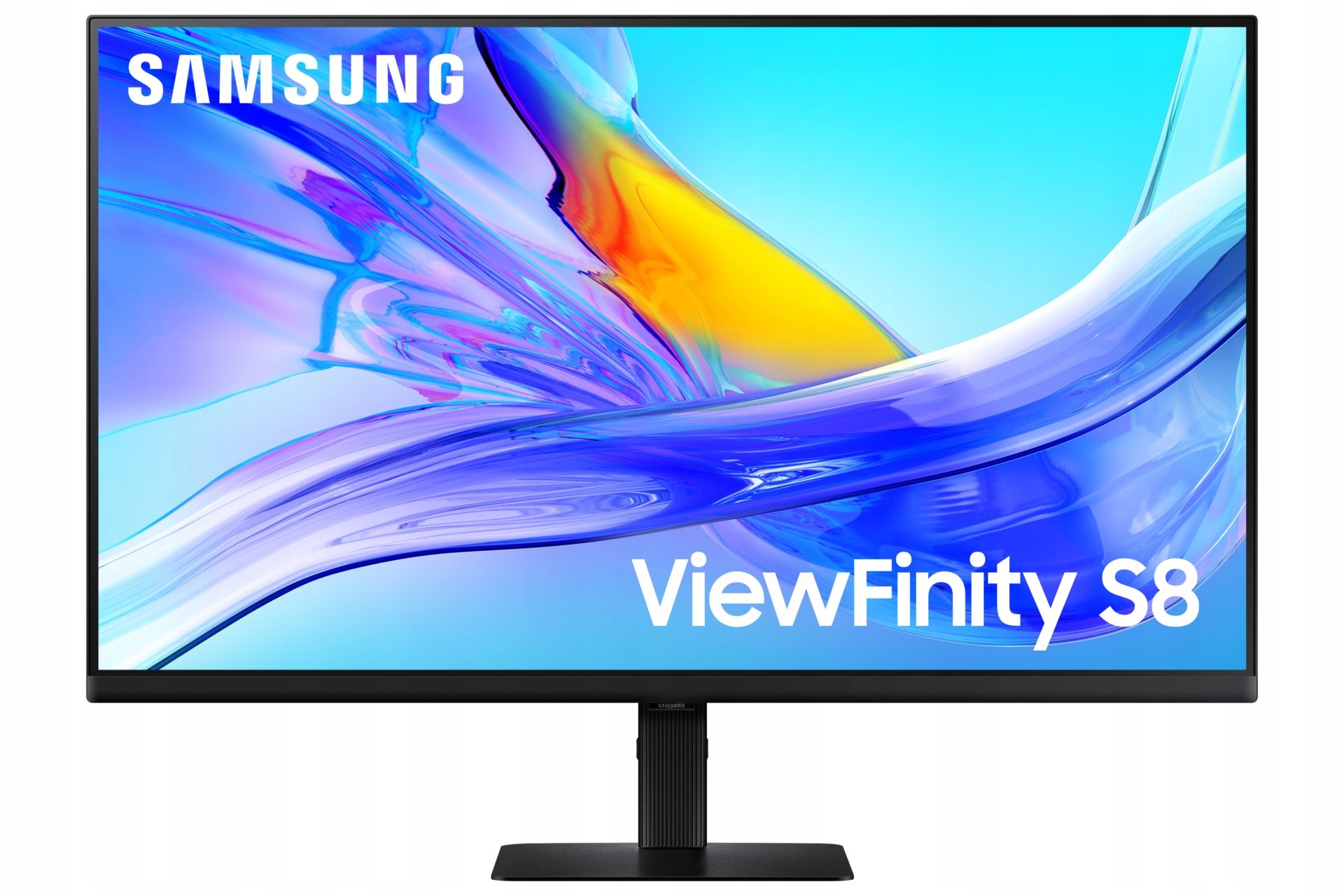 Monitor Samsung 32" 4K Ultra Hd LS32D800UAUXEN z Hub Usb 3.2