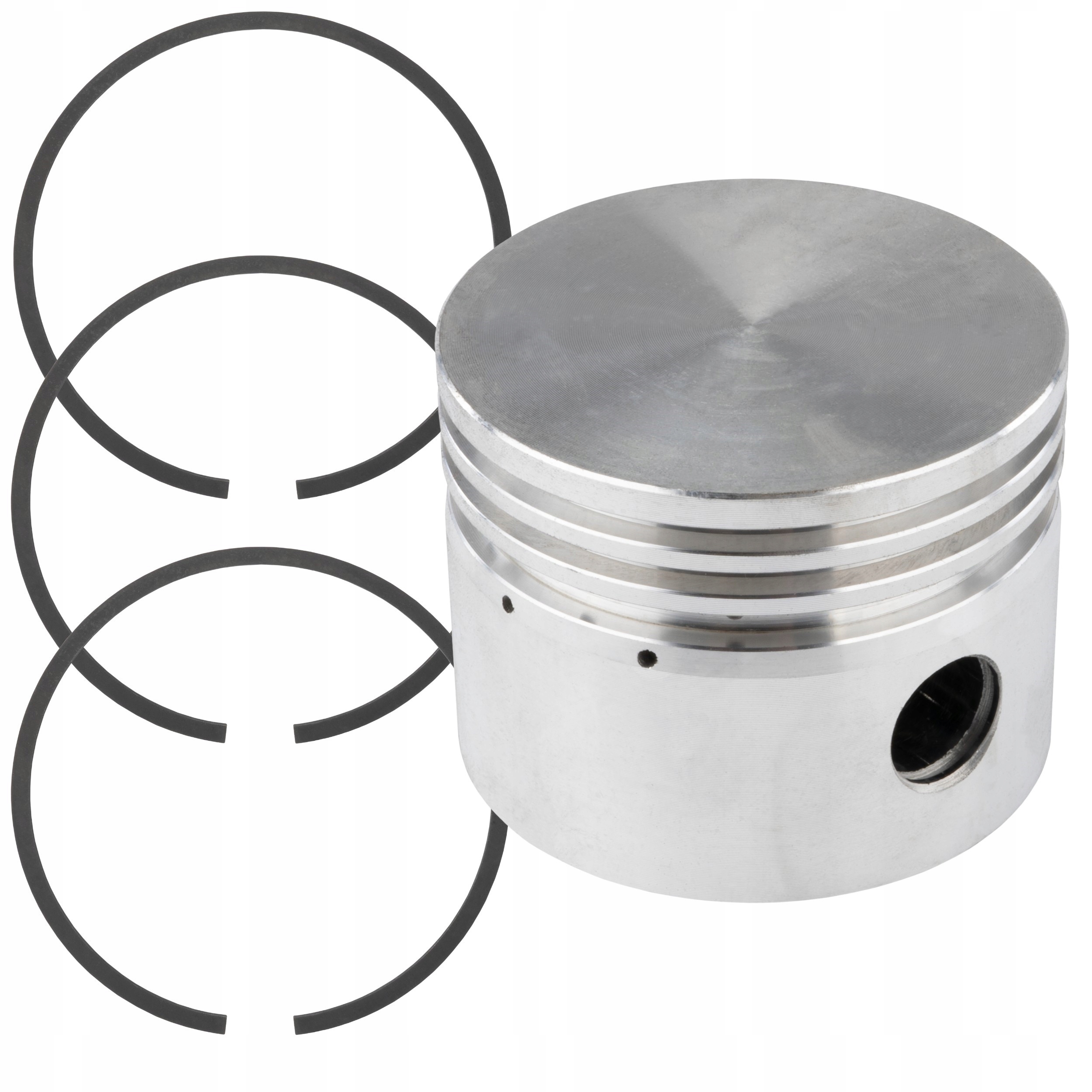 Tłok Kompletny Do Kompresora PM-KO-100T 150T 200T 230/400V Sprężarki 65mm