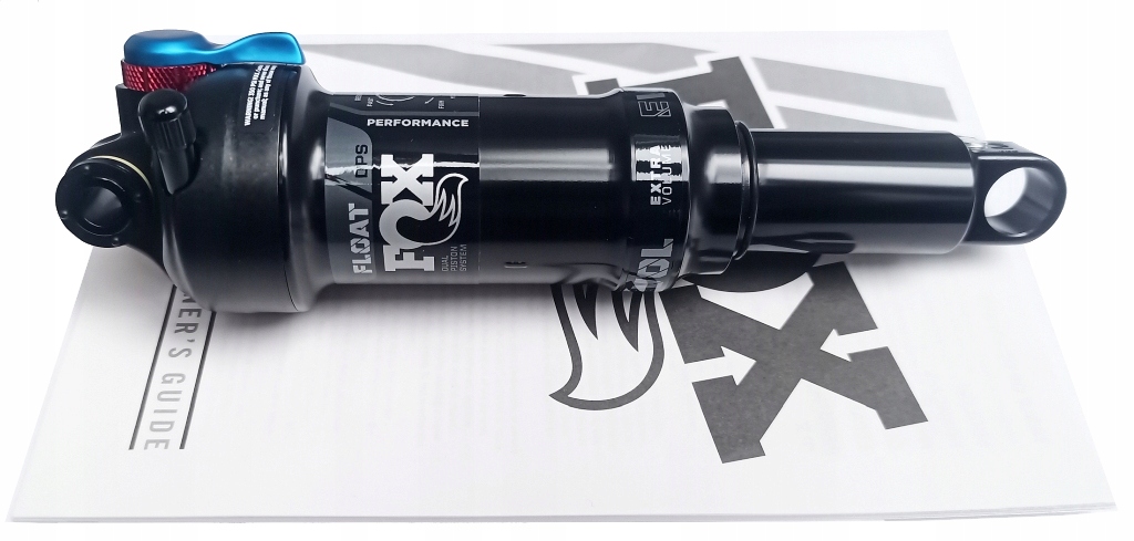 Amortyzator tylny Fox Float DPS Performance 3-pos. 190x45 • Opinie ...