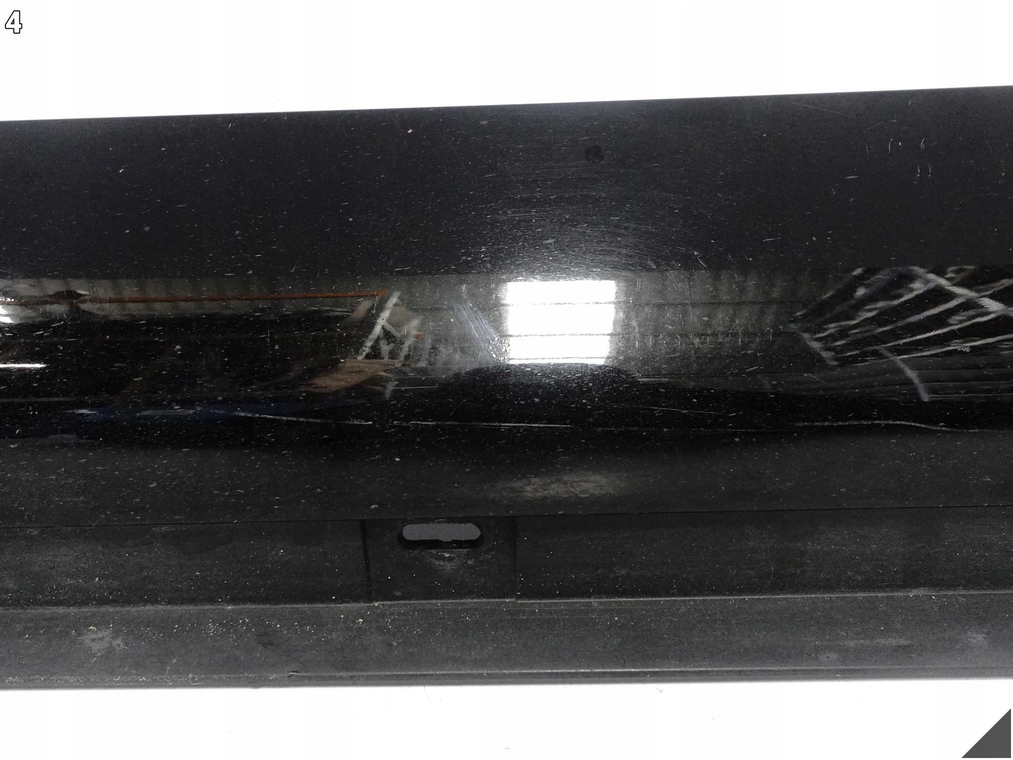 BENTLEY CONTINENTAL GT GTC SUPERSPORTS 3W7 09-11 threshold moulding threshold left