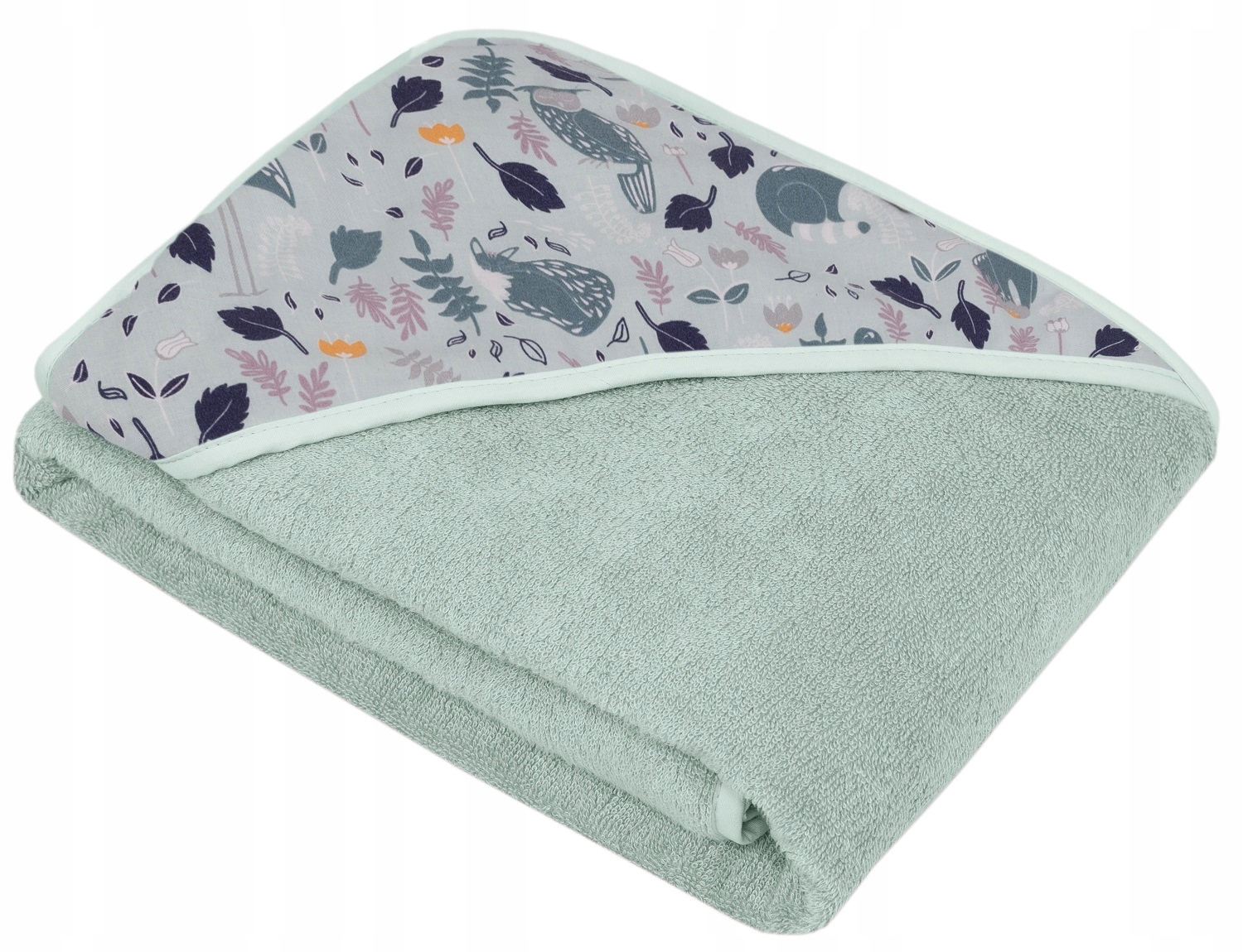 

Okrycie Kąpielowe Ręcznik 100x100 Bambusowe Frotte