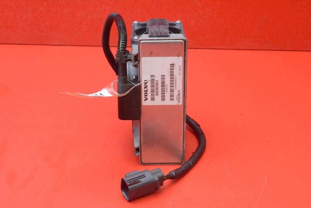 valvola a farfalla 36050563 VOLVO S60 1 e 2.4 20V 170 KM 00-04