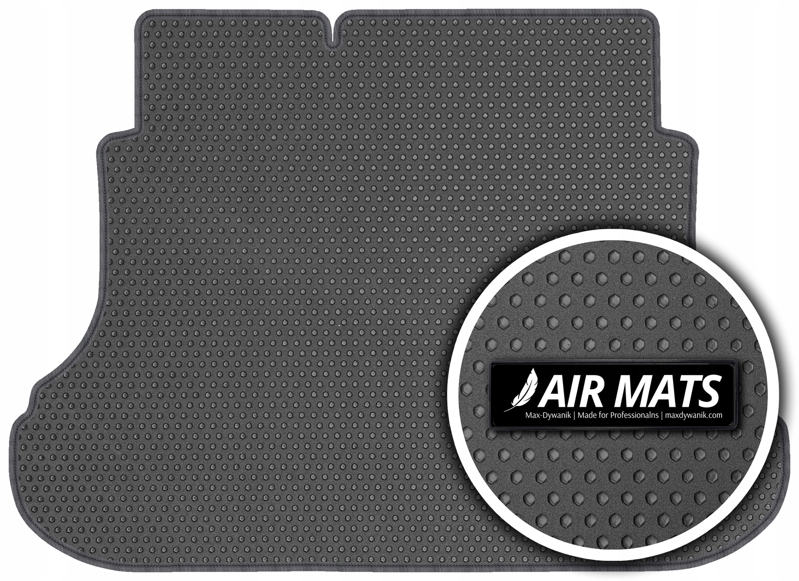 Vesta Sedan 2015 – Rohož do kufru Eva Air Mats