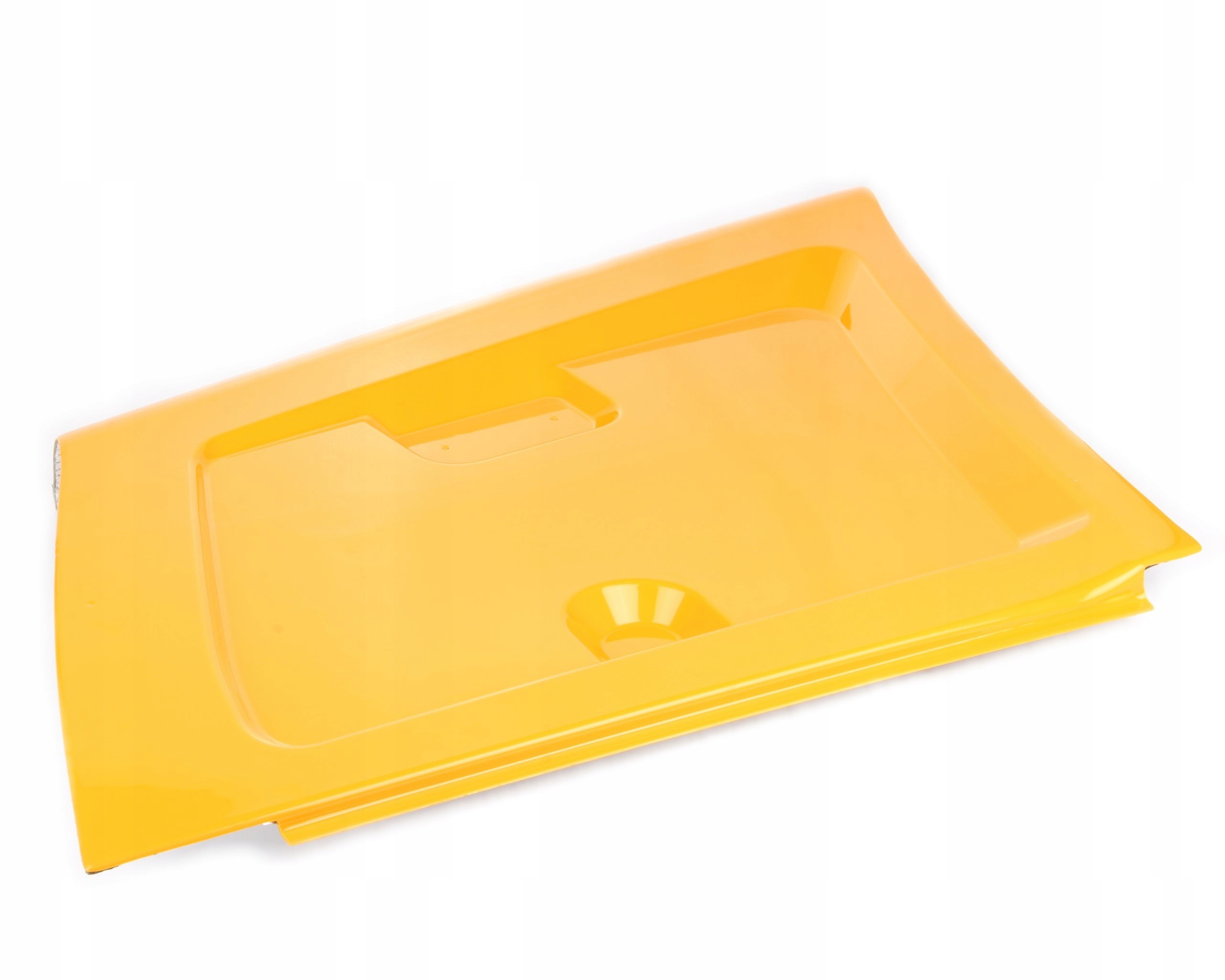 panel boční kryt levého motoru Jcb 3CX 123/05577