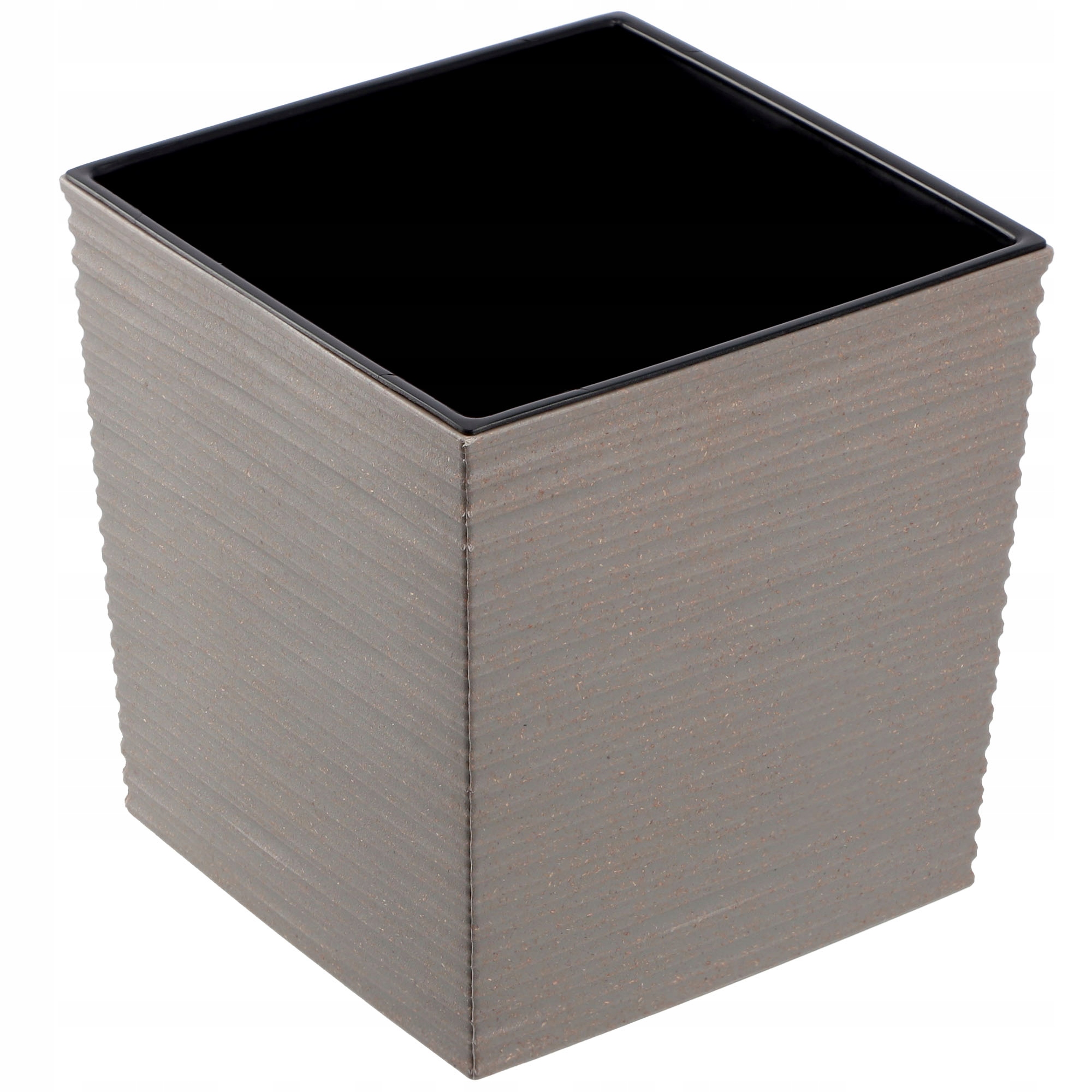 DONICZKA DONICA WKŁAD OSŁONKA SZARA 19cm Kolor szary