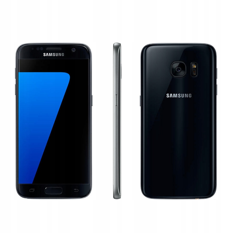 Смартфон Samsung Galaxy S7 4 ГБ / 32 ГБ Czarny