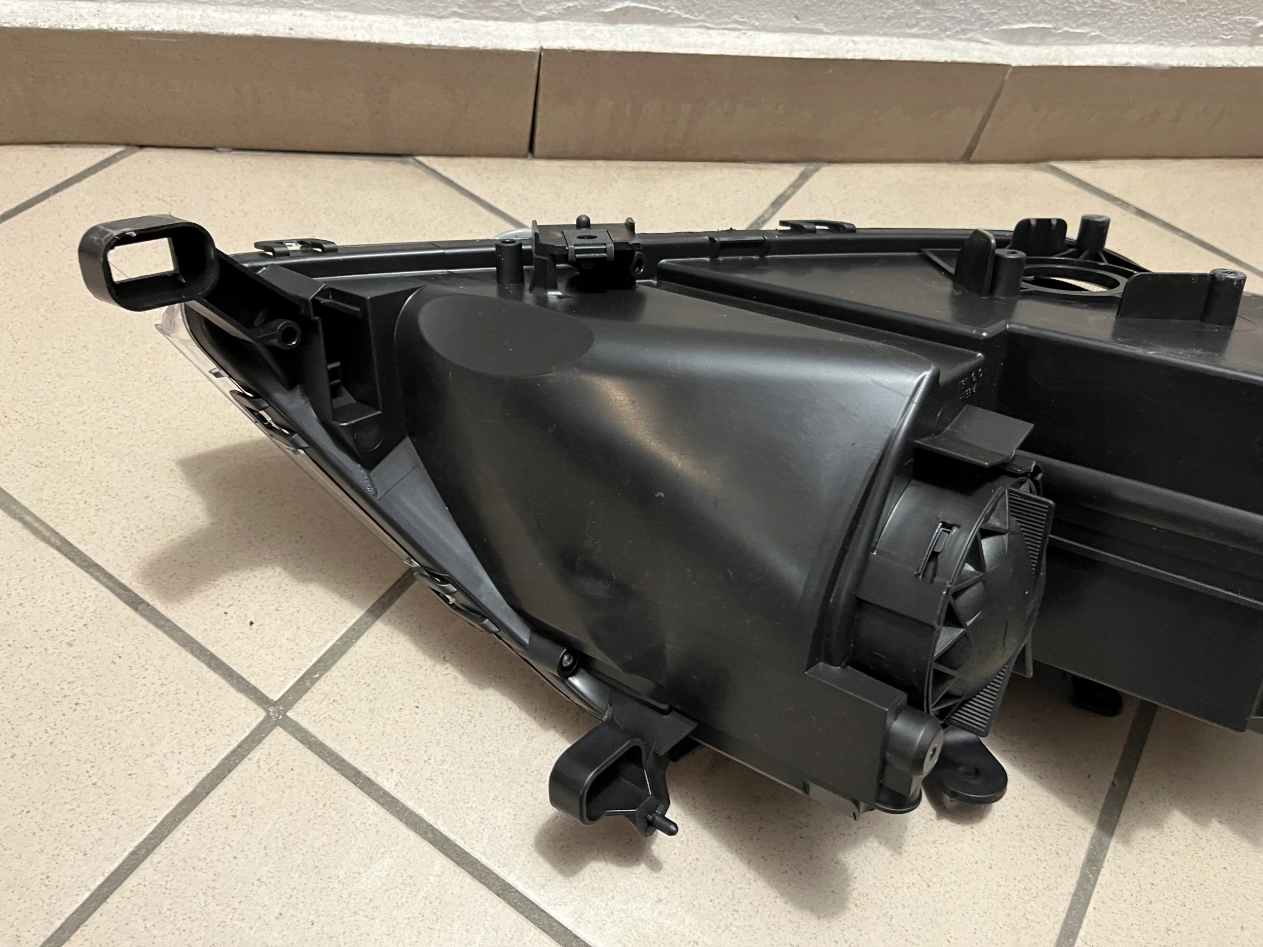 Frontscheinwerfer Honda Civic X FC Xenon Links Scheinwerfer Headlight - Thumbnail 12