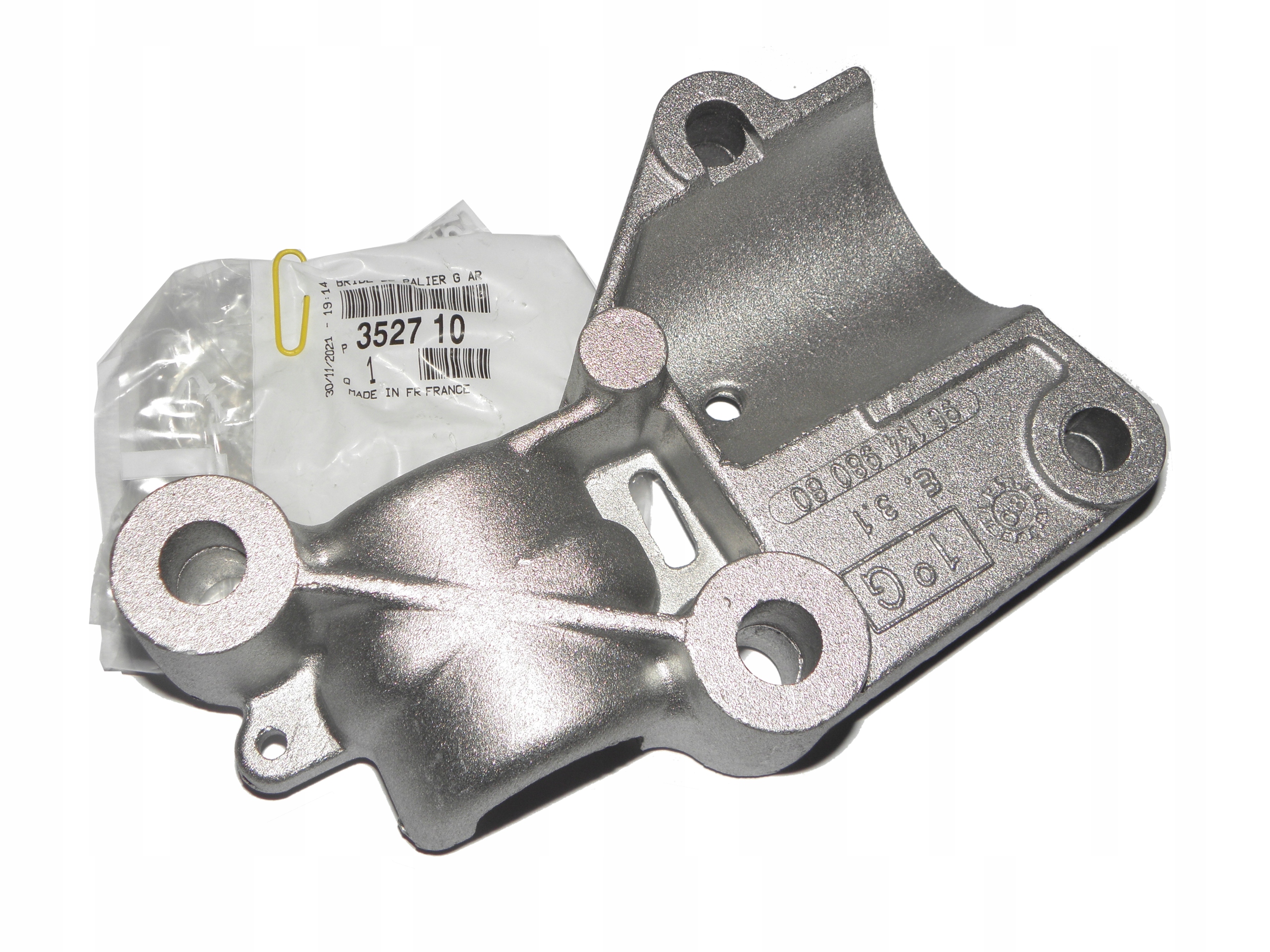 Кронштейн стабилизатора PEUGEOT 607 352710 левый Org