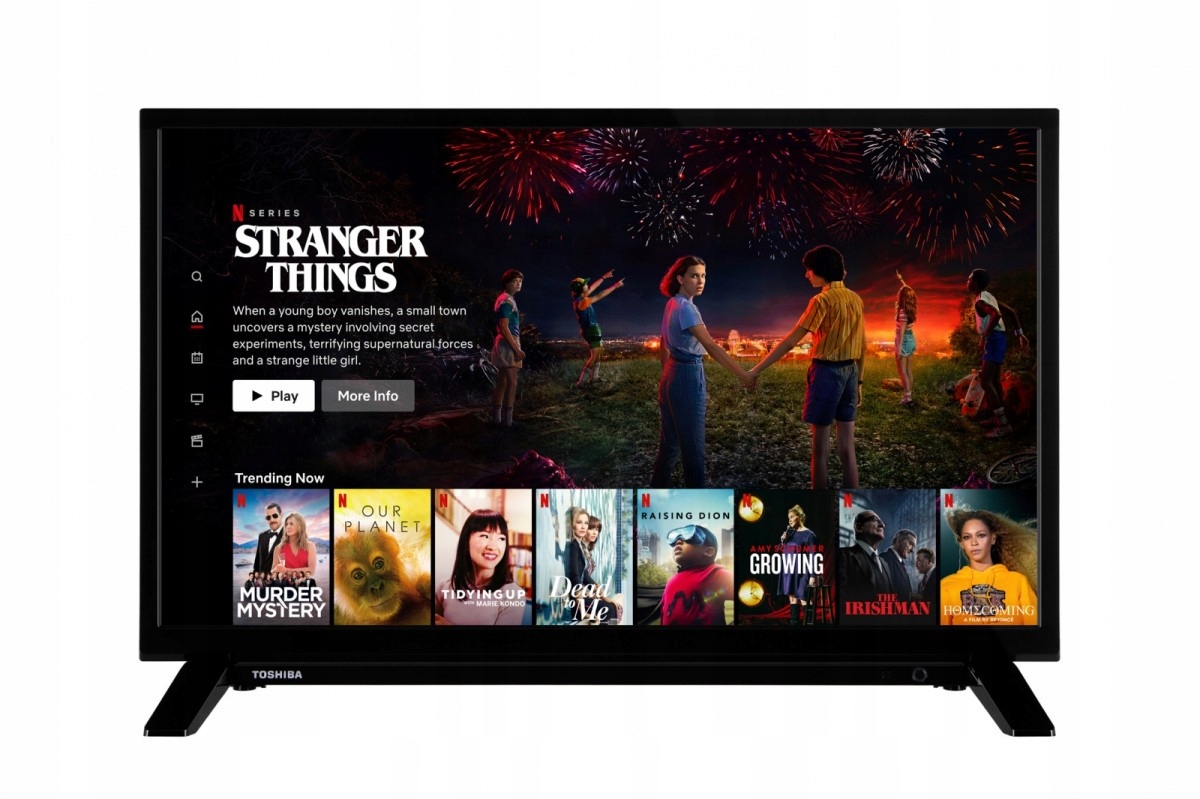 TOSHIBA Telewizor LED 24 cale 24WA2063DG Model 24WA2063DG