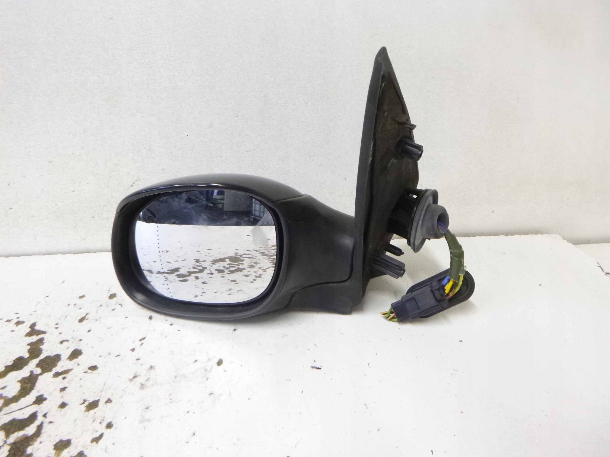 mirror Peugeot 206 EXL 5 PIN 2005r.